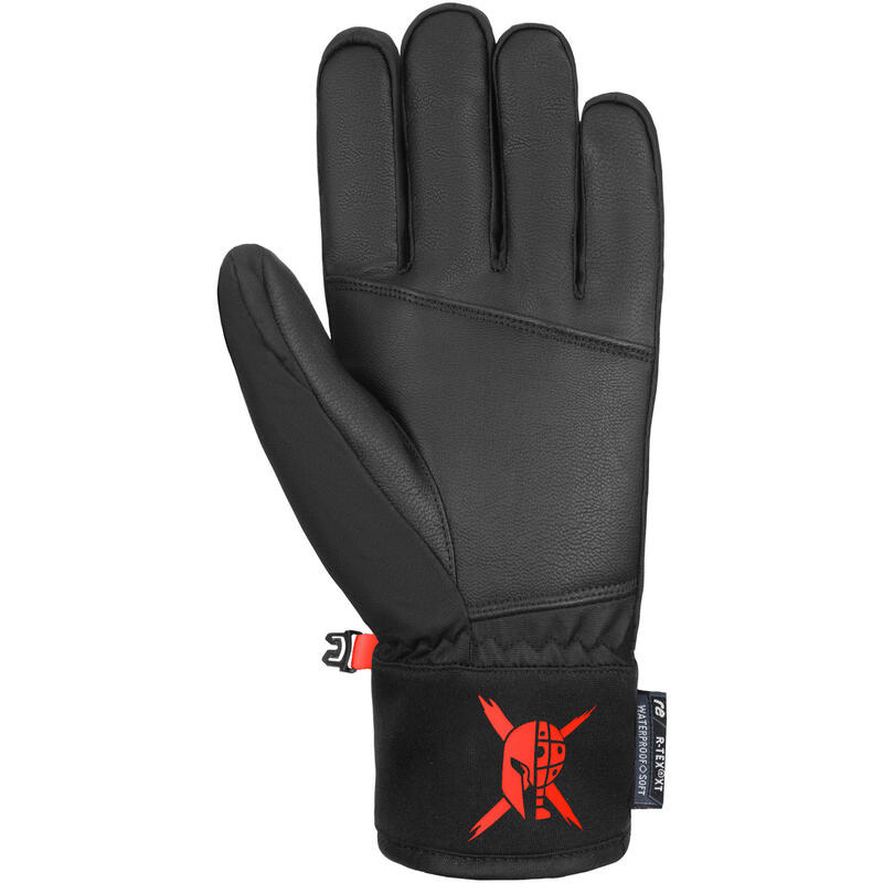 Reusch Fingerhandschuhe Warrior R-TEX® XT
