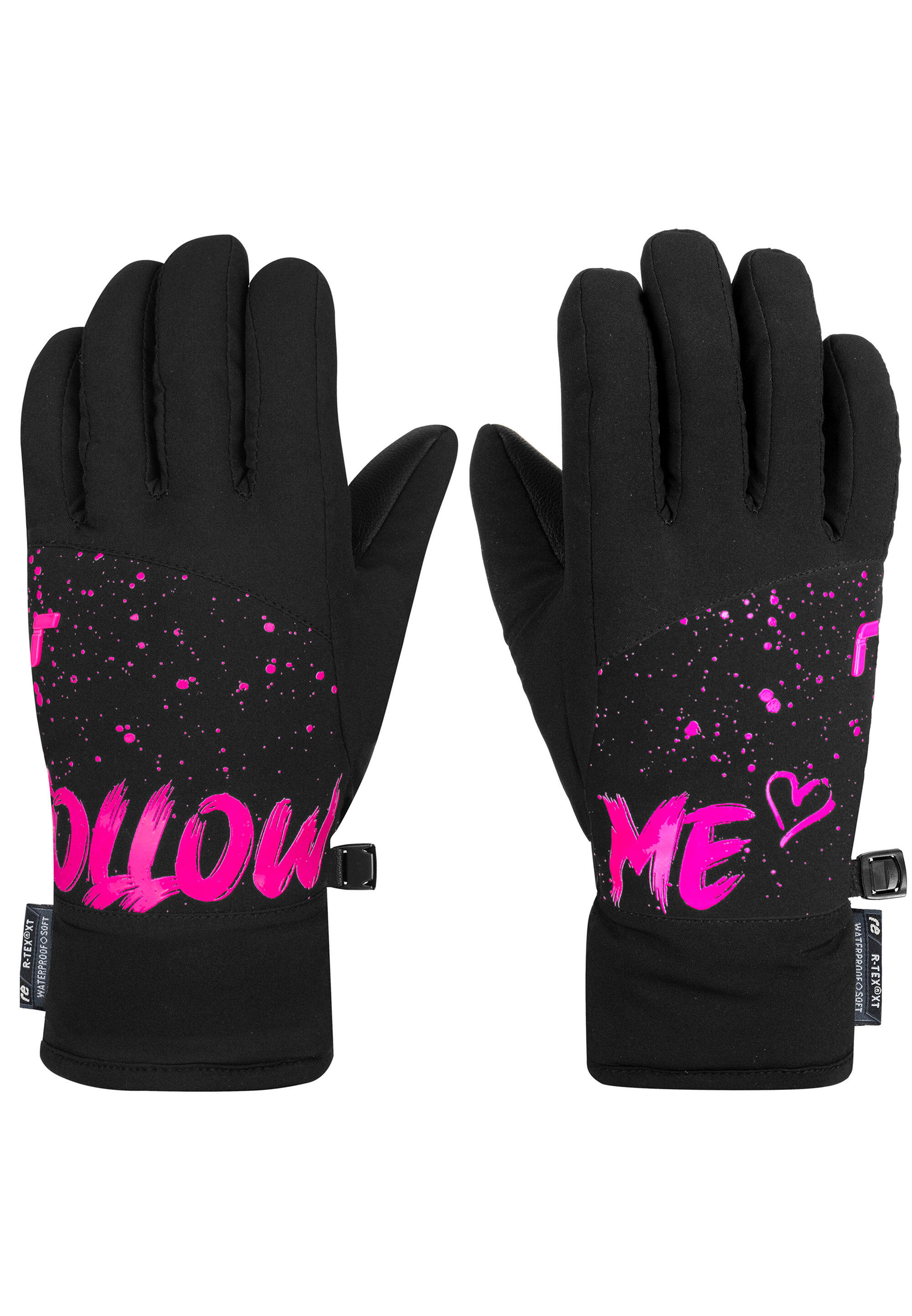 REUSCH Fingerhandschuhe Beatrix R-TEX® XT Junior