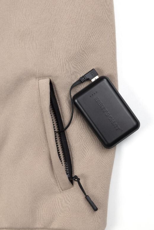 Giacca riscaldata uomo - Pro 4/4