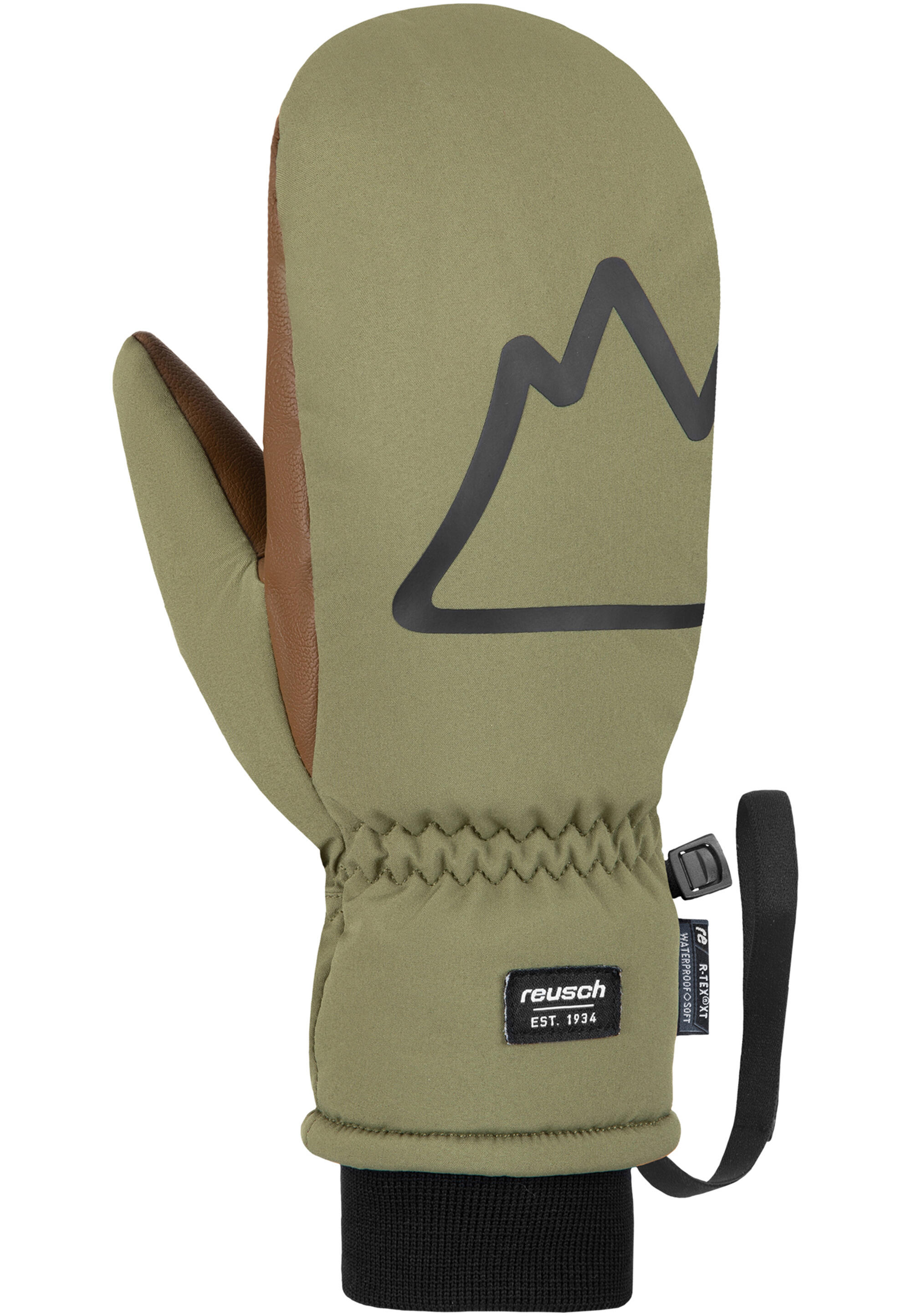 Manoplas de esquí Reusch Carter R-Tex® XT 2/7