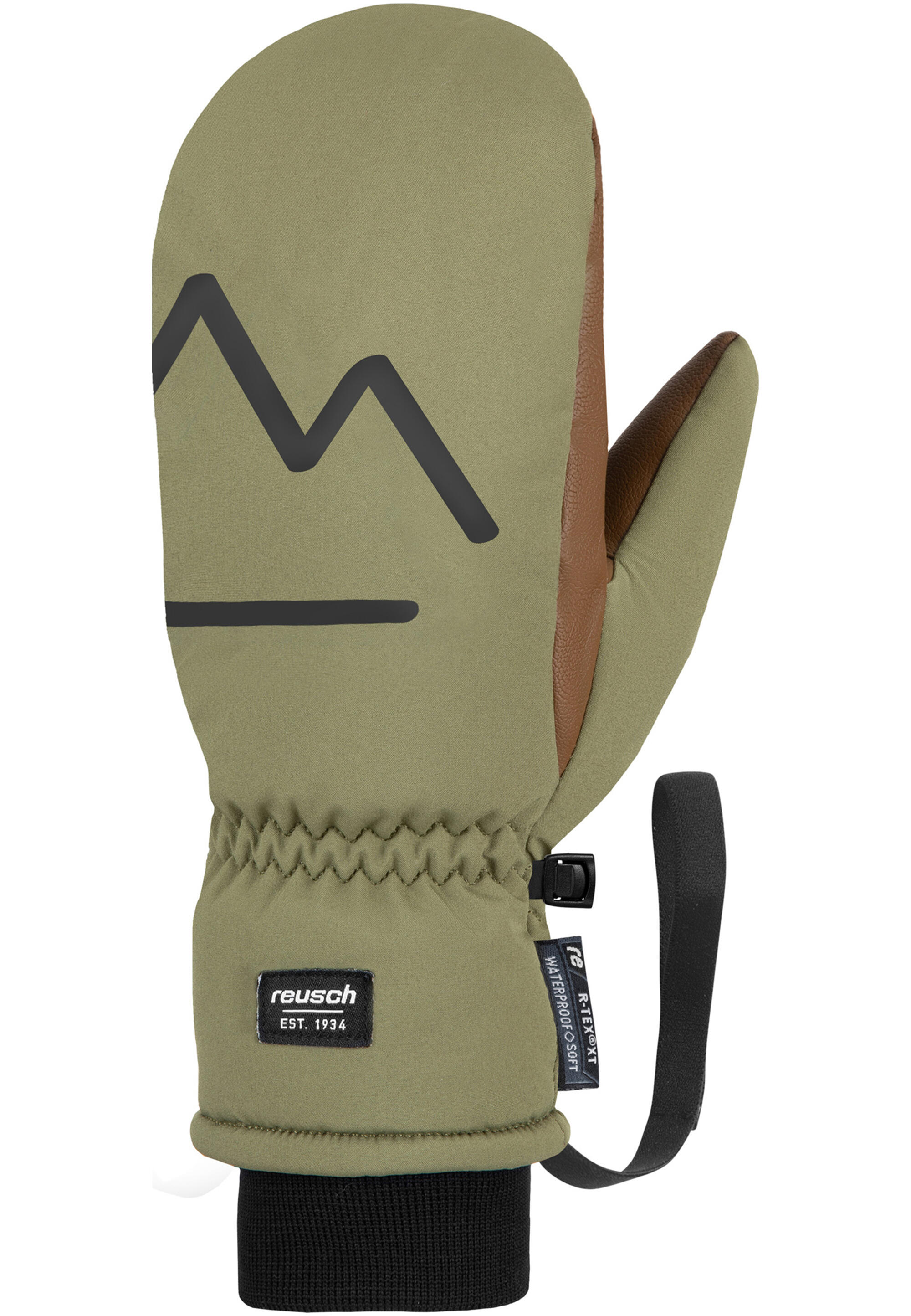 Manoplas de esquí Reusch Carter R-Tex® XT 3/7