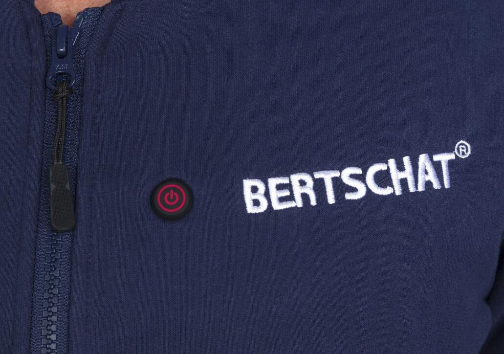 Veste Chauffante Homme - PRO | USB 3/4