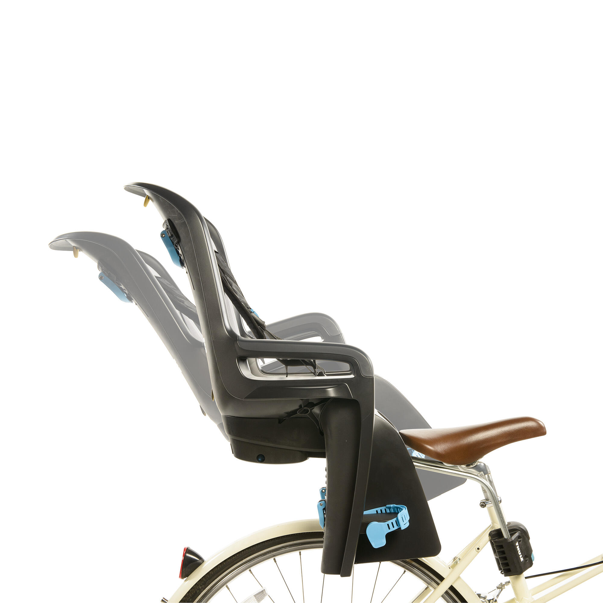 Siège vélo pour bébé Thule RideAlong 3/7