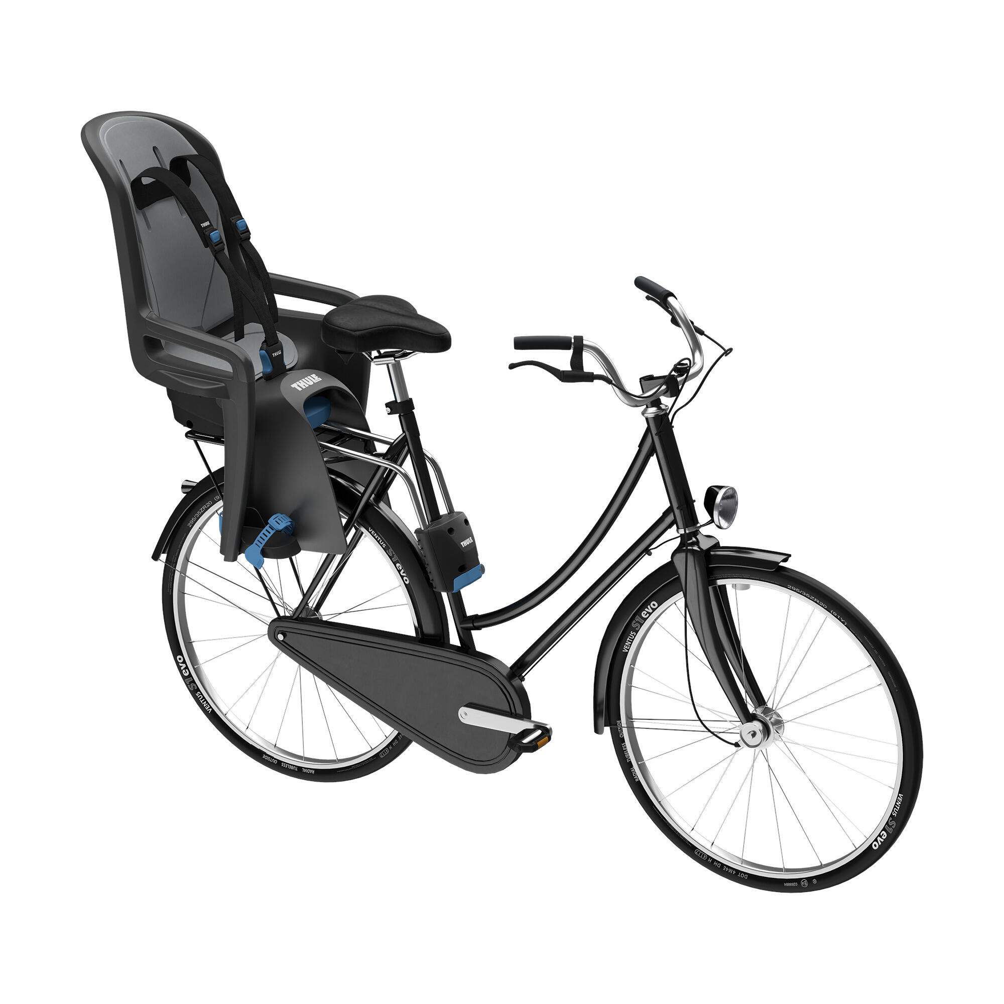Siège vélo pour bébé Thule RideAlong 4/7
