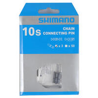 Shimano Kit De 3 Pasadores Super Finos Para Cadena 10v.