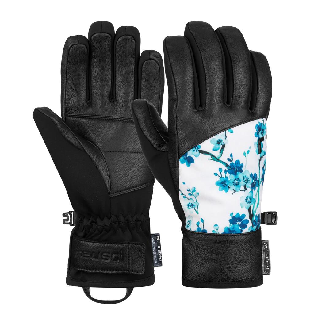 Ski gloves Reusch Beatrix R-TEX XT