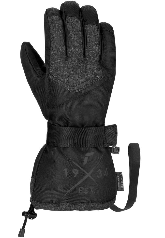 Rękawice dziecięce REUSCH Baseplate R-TEX XT Junior