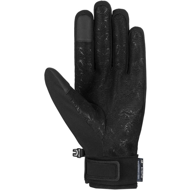 Reusch Fingerhandschuh Raptor R-TEX XT TOUCH-TEC