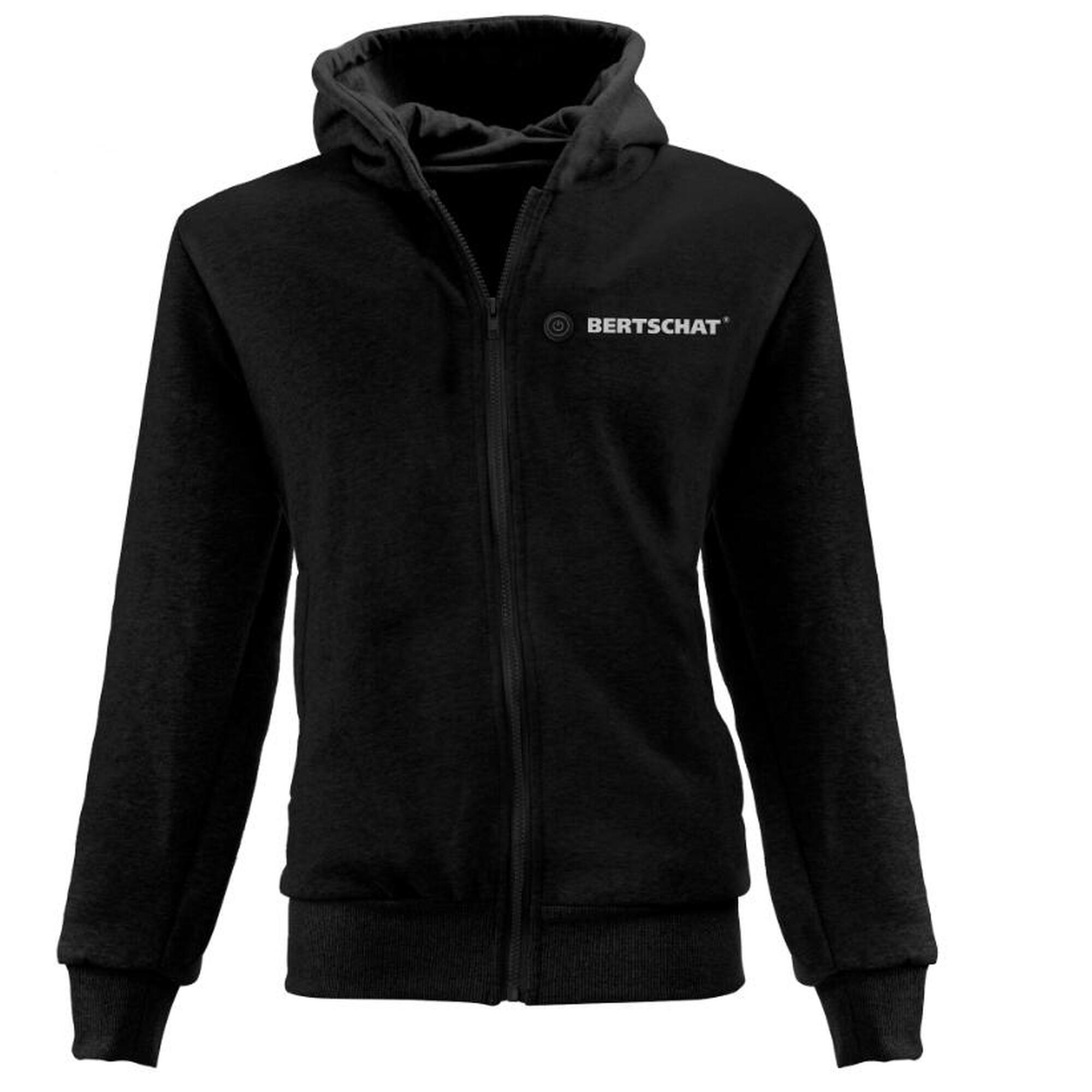 Bertschat - Veste Chauffante Femmes - Pro | Usb - Gilet Chauffant - Noir - 52 2xl - Decathlon