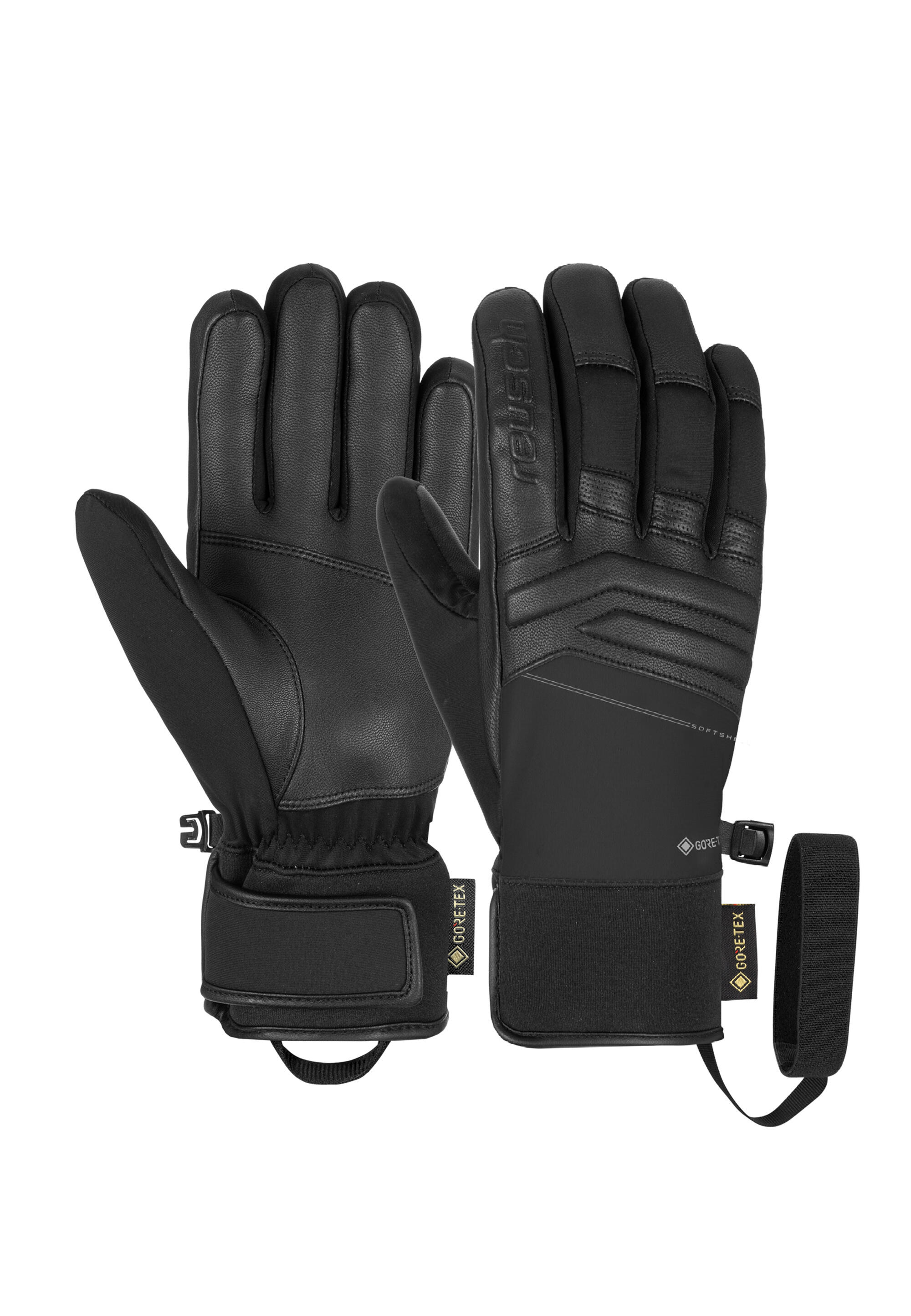 REUSCH Lyžařské rukavice Jupiter Gore-Tex