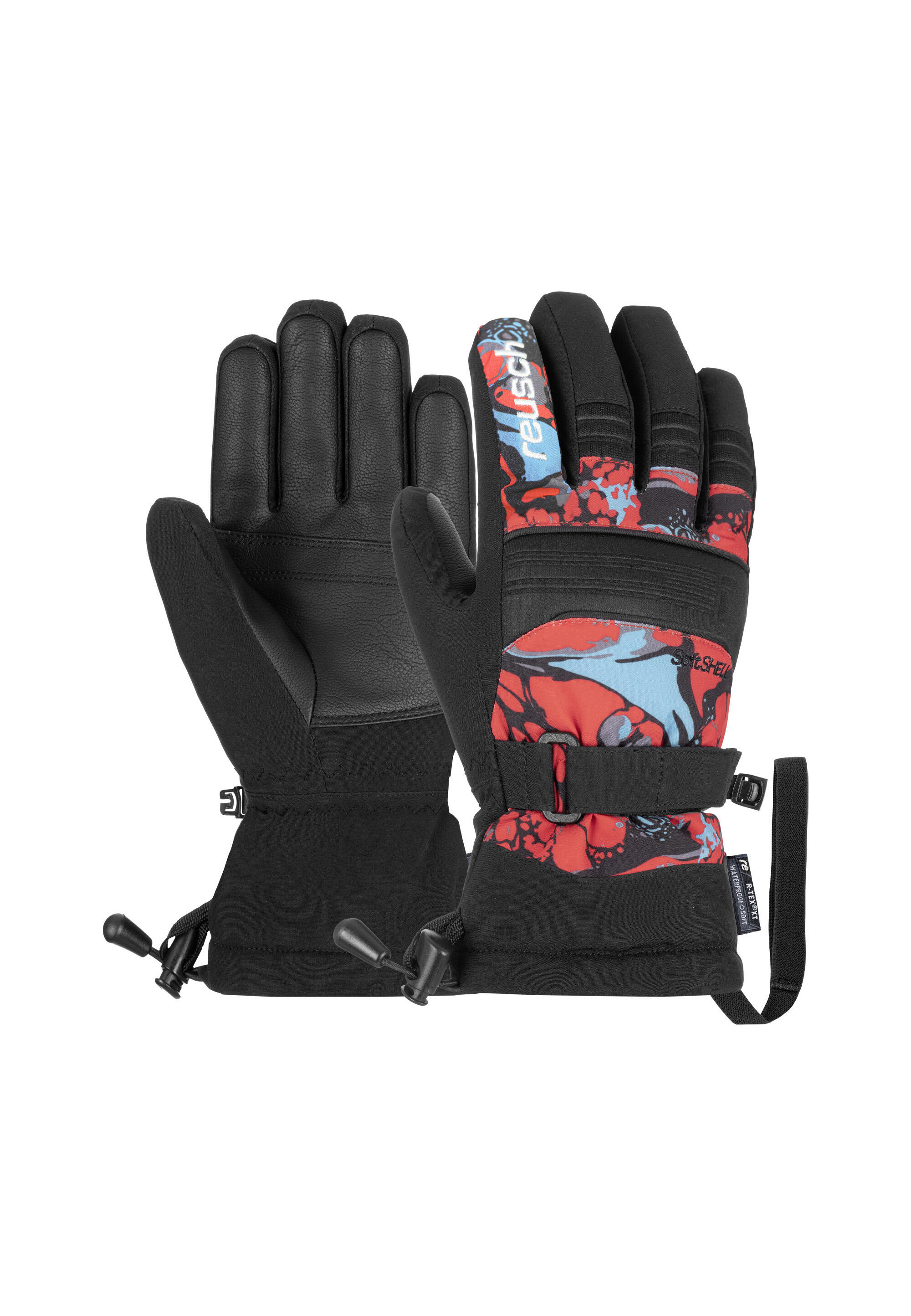 REUSCH Guanti da sci per bambini Reusch Kondor R-TEX XT