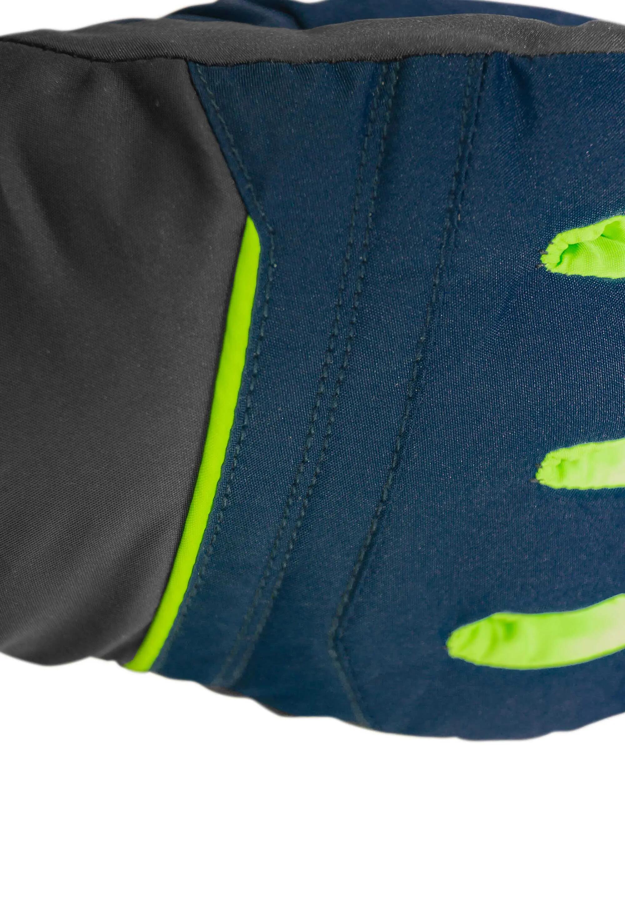 Luvas de esqui para crianças Reusch Alan 6/8