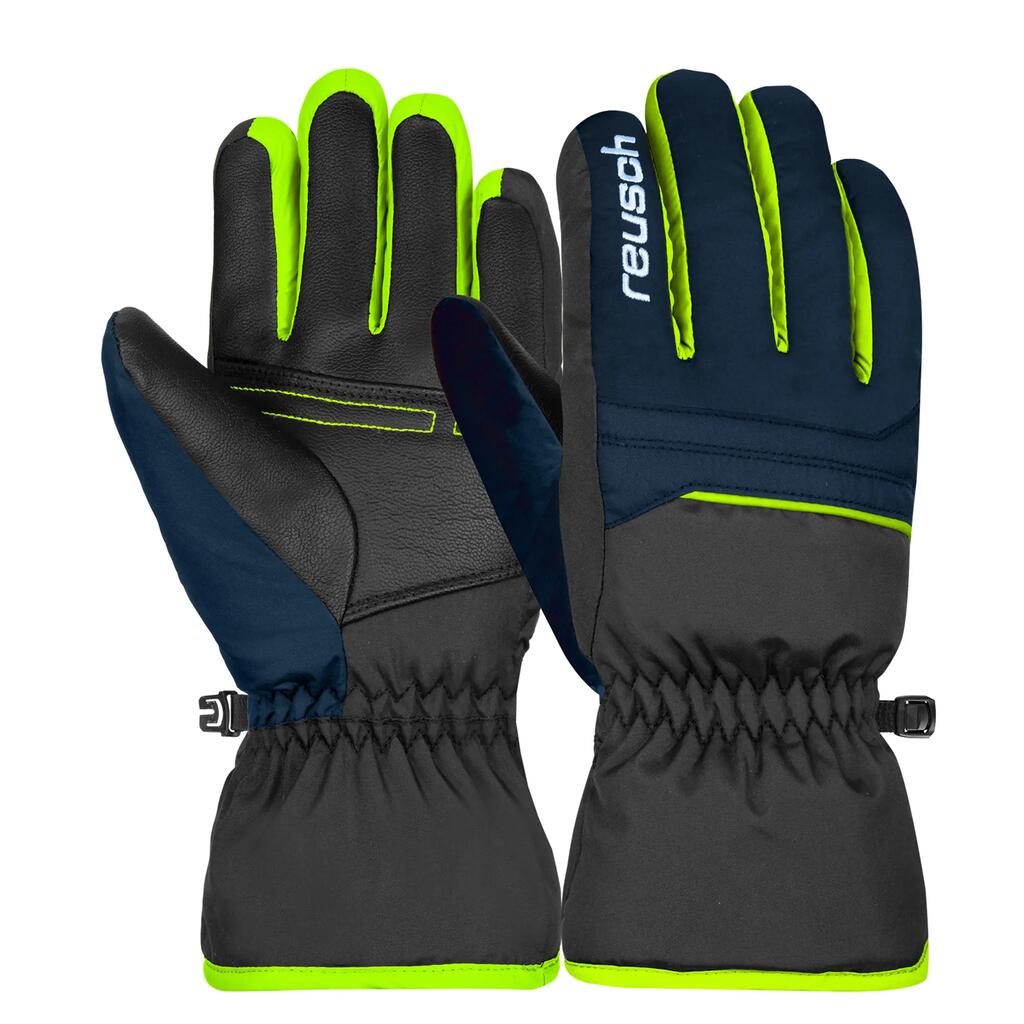Children's ski gloves Reusch Alan