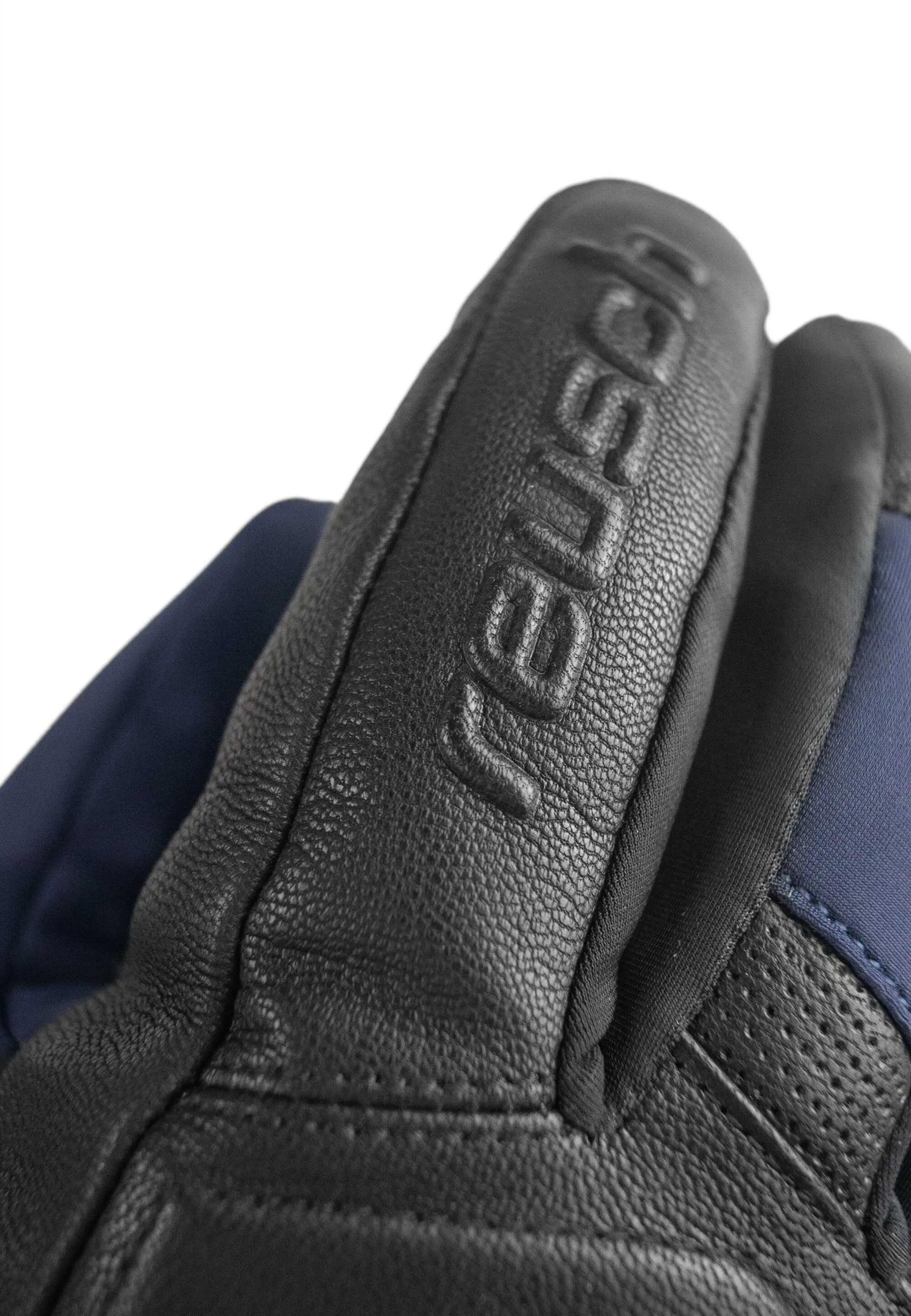 Rękawice narciarskie unisex Reusch Jupiter Gore-Tex kozia skóra nieprzemakalne 11/15