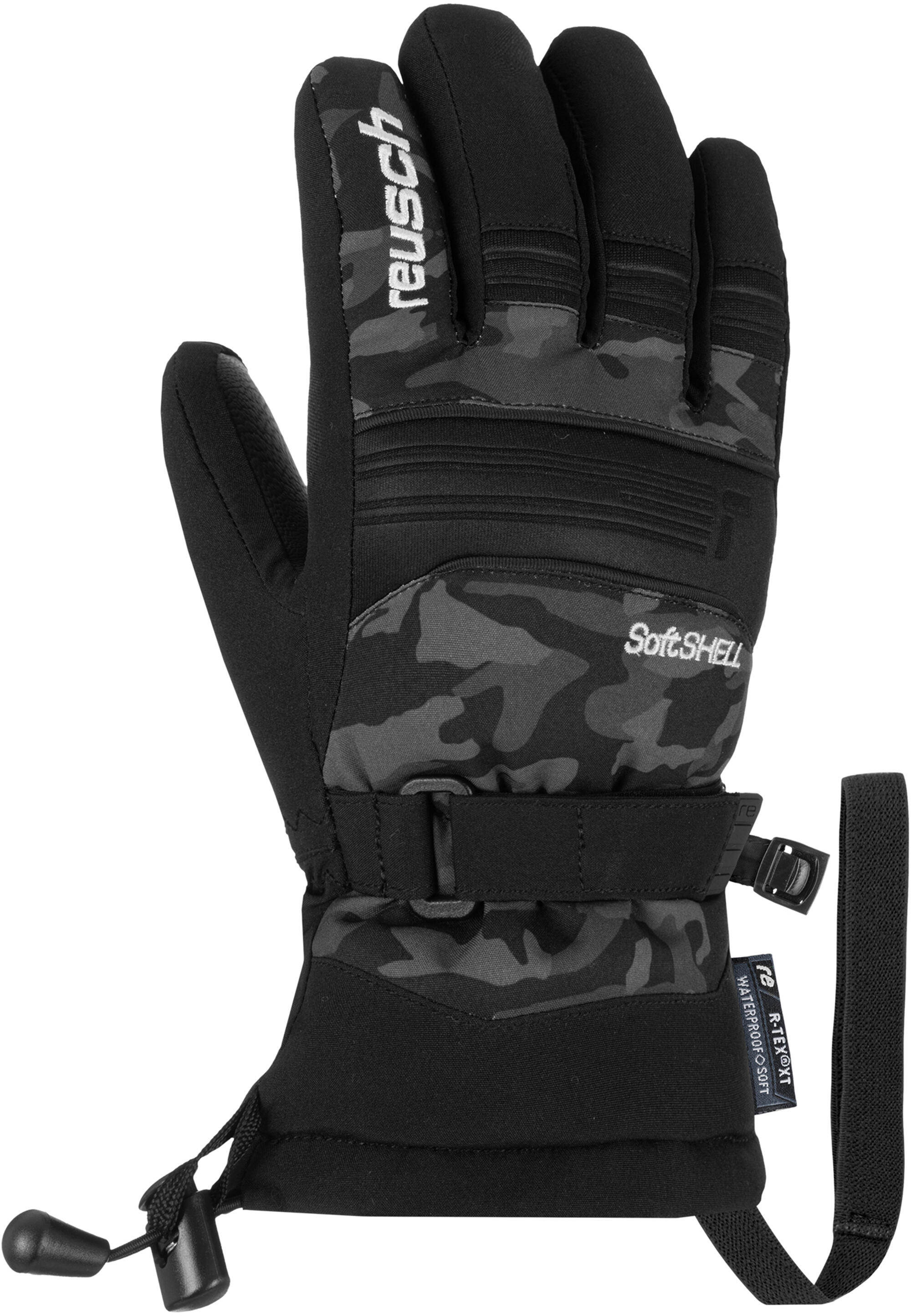 Guanti da sci per bambini Reusch Kondor R-TEX XT 2/5