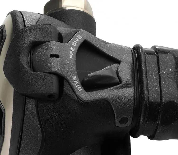 Regelaar Cressi Master Titanium T10 SC 4/6
