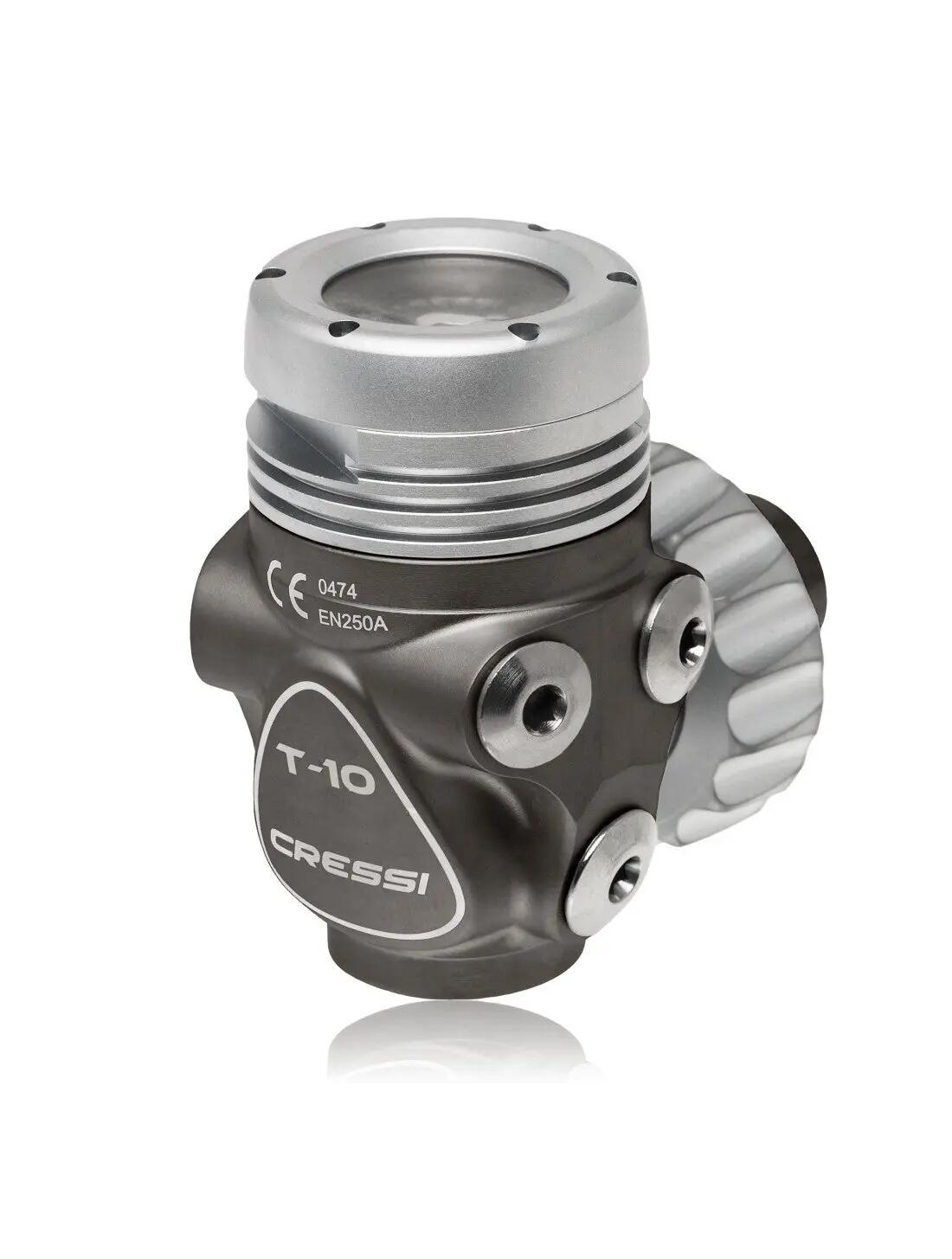 Regelaar Cressi Master Titanium T10 SC 5/6