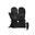 Reusch Ski Mittens Unisex