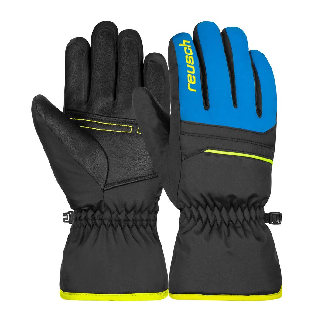 BLACK / BLUE