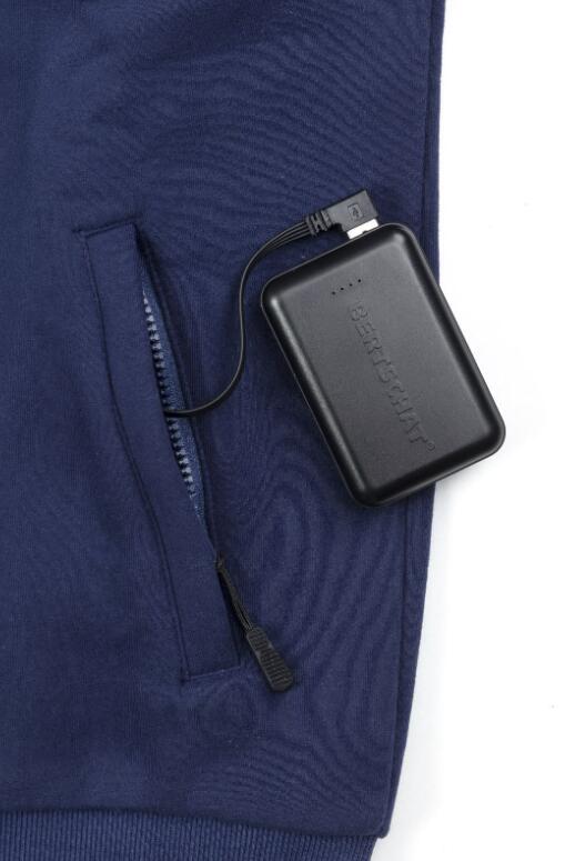 Veste Chauffante Femmes - PRO | USB 4/4