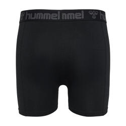 Kalenji Lot De 4 Boxers - Coton - Noir - Anti-irritation, Respirant à prix  pas cher