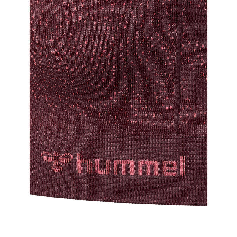 Deslizar Parte Superior Hmlmt Yoga Mujer HUMMEL