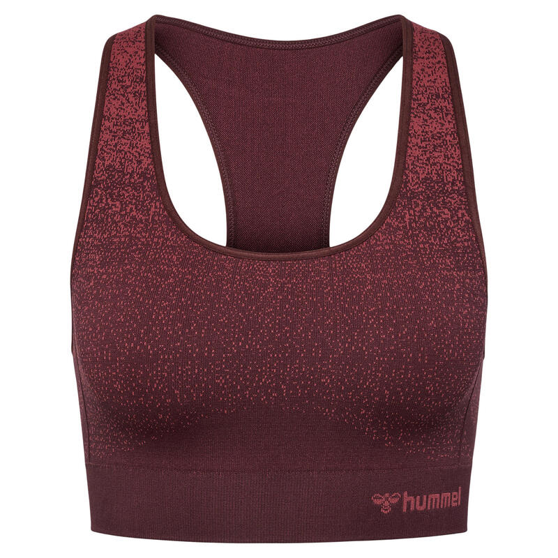 Deslizar Parte Superior Hmlmt Yoga Mujer HUMMEL