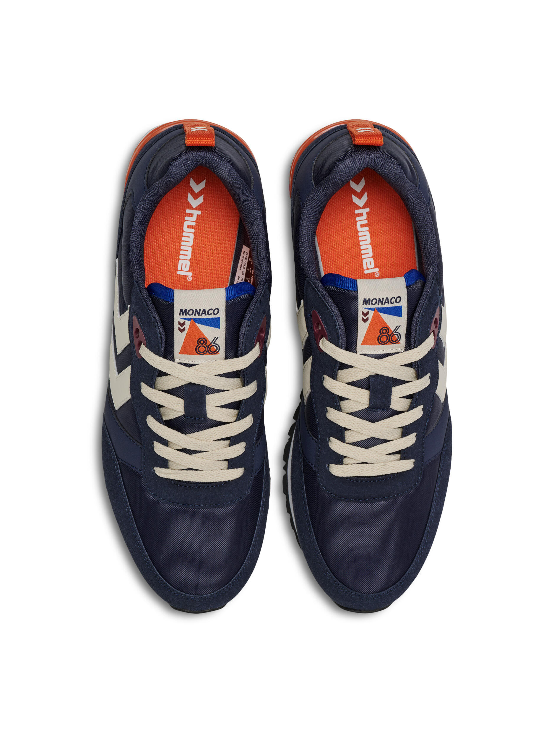 Zapatilla Deportiva Monaco 86 Adulto Unisex Hummel 7/7
