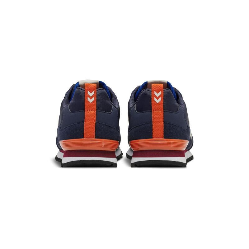 Veters Sportschoen Monaco 86 Unisex Volwassene HUMMEL