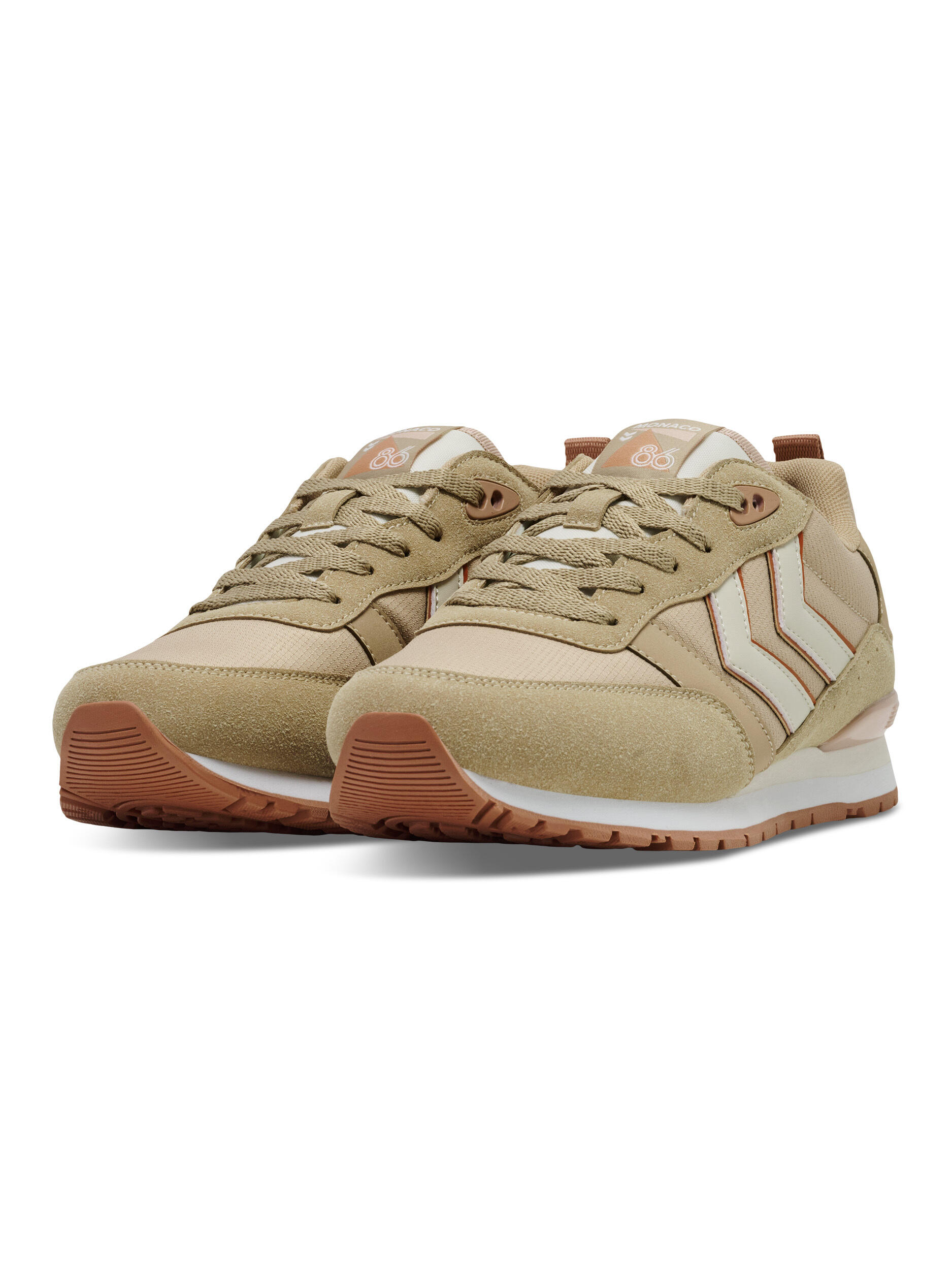 Lacets Sneaker Monaco 86 Femme 4/7