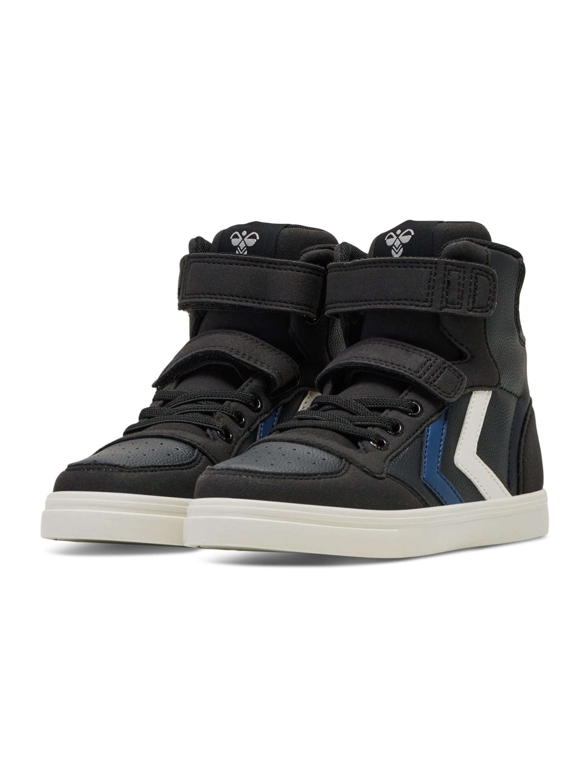 Fermeture Velcro Sneaker Haute Slimmer Stadil Enfant 4/7