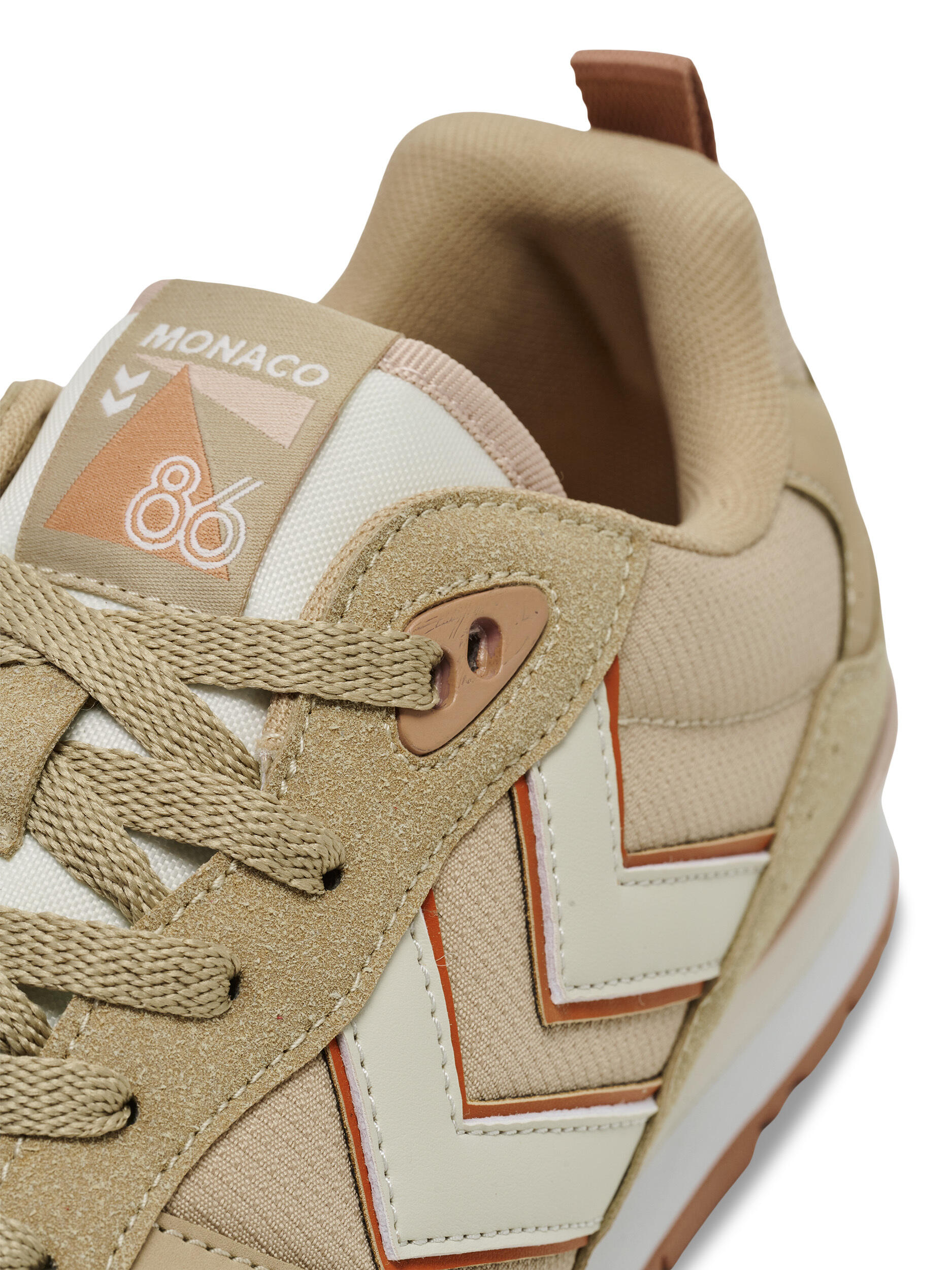 Lacets Sneaker Monaco 86 Femme 3/7