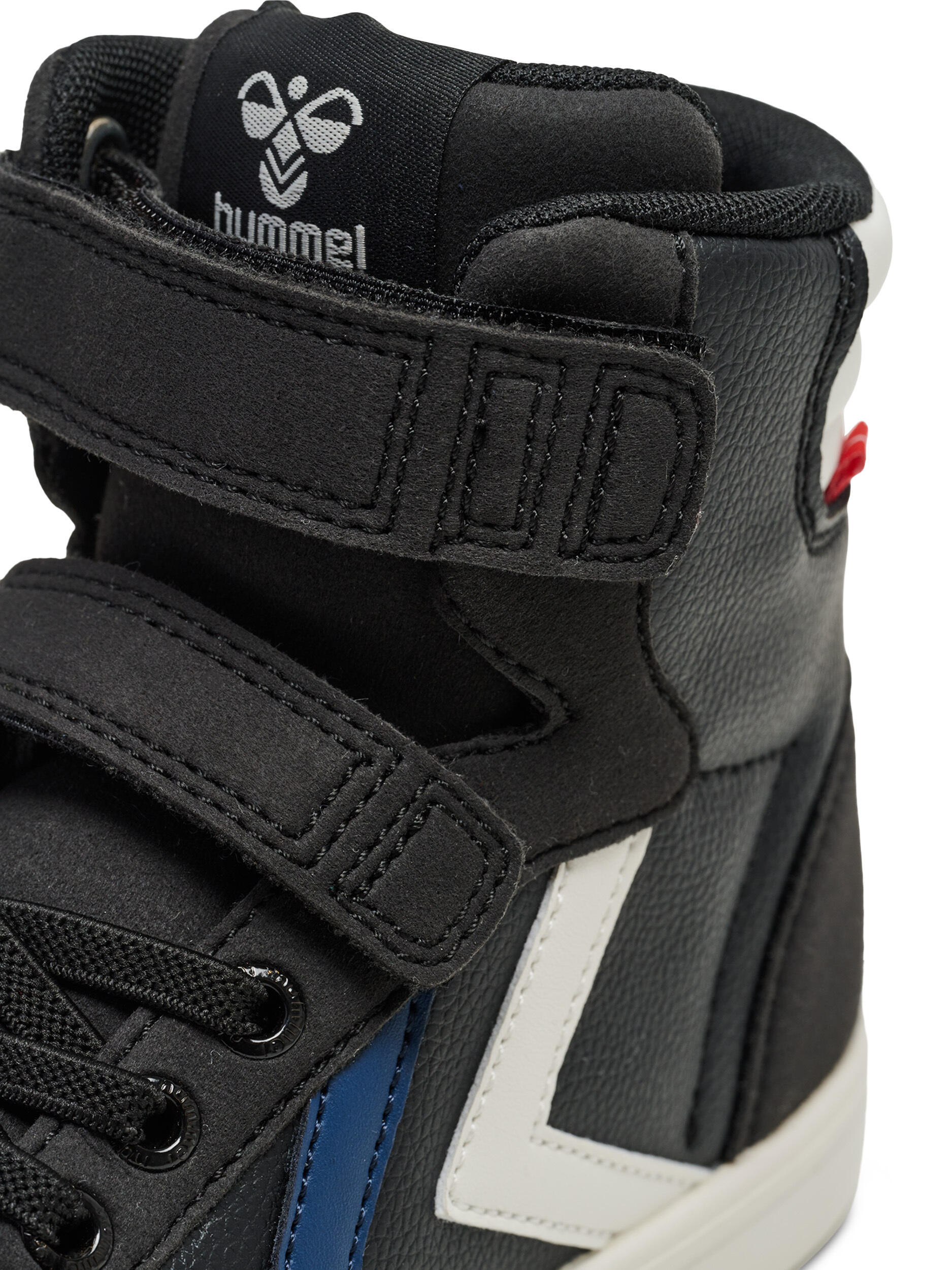 Fermeture Velcro Sneaker Haute Slimmer Stadil Enfant 3/7
