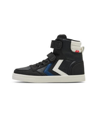 Fermeture Velcro Sneaker Haute Slimmer Stadil Enfant