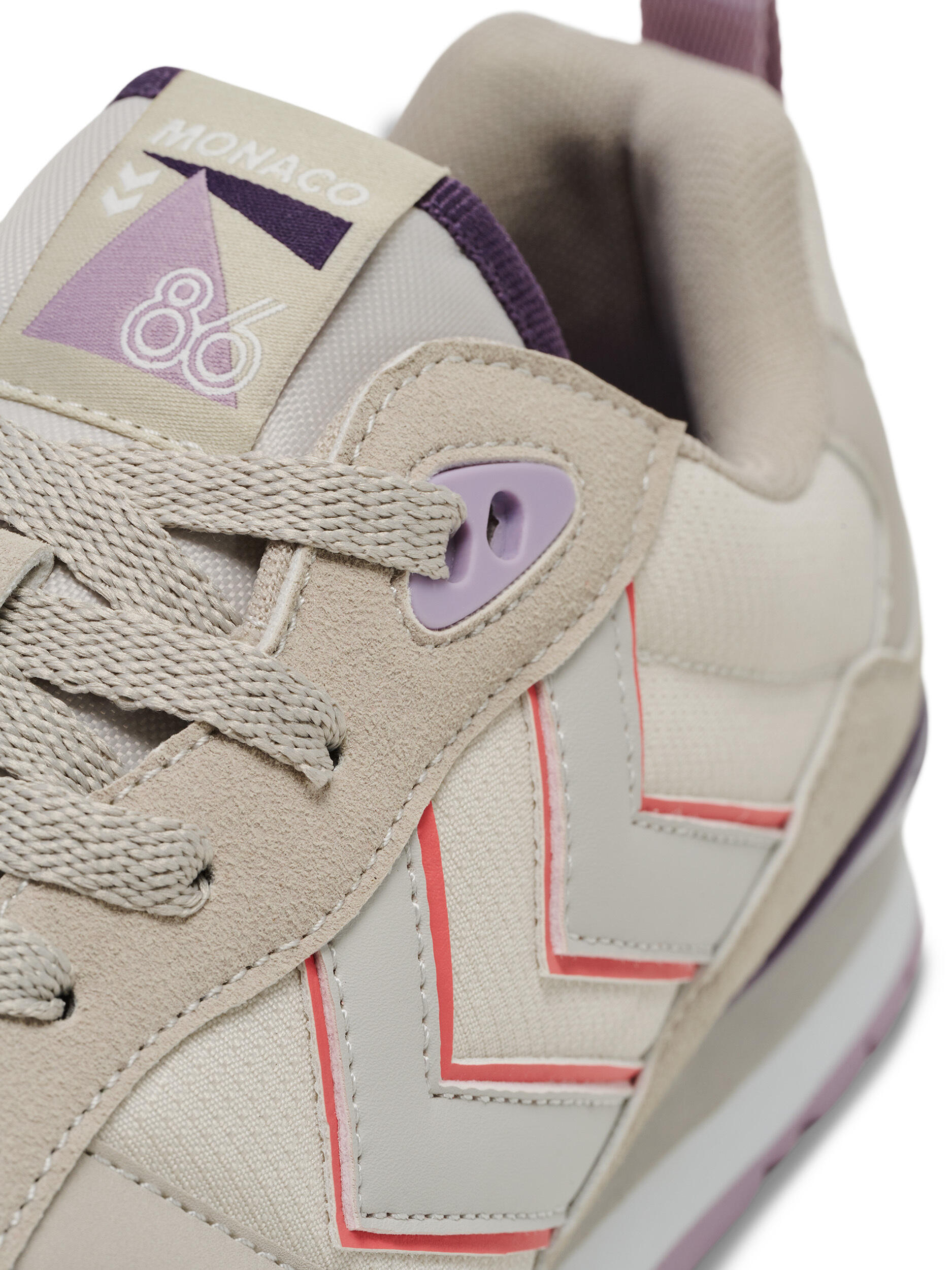Lacets Sneaker Monaco 86 Femme 3/7