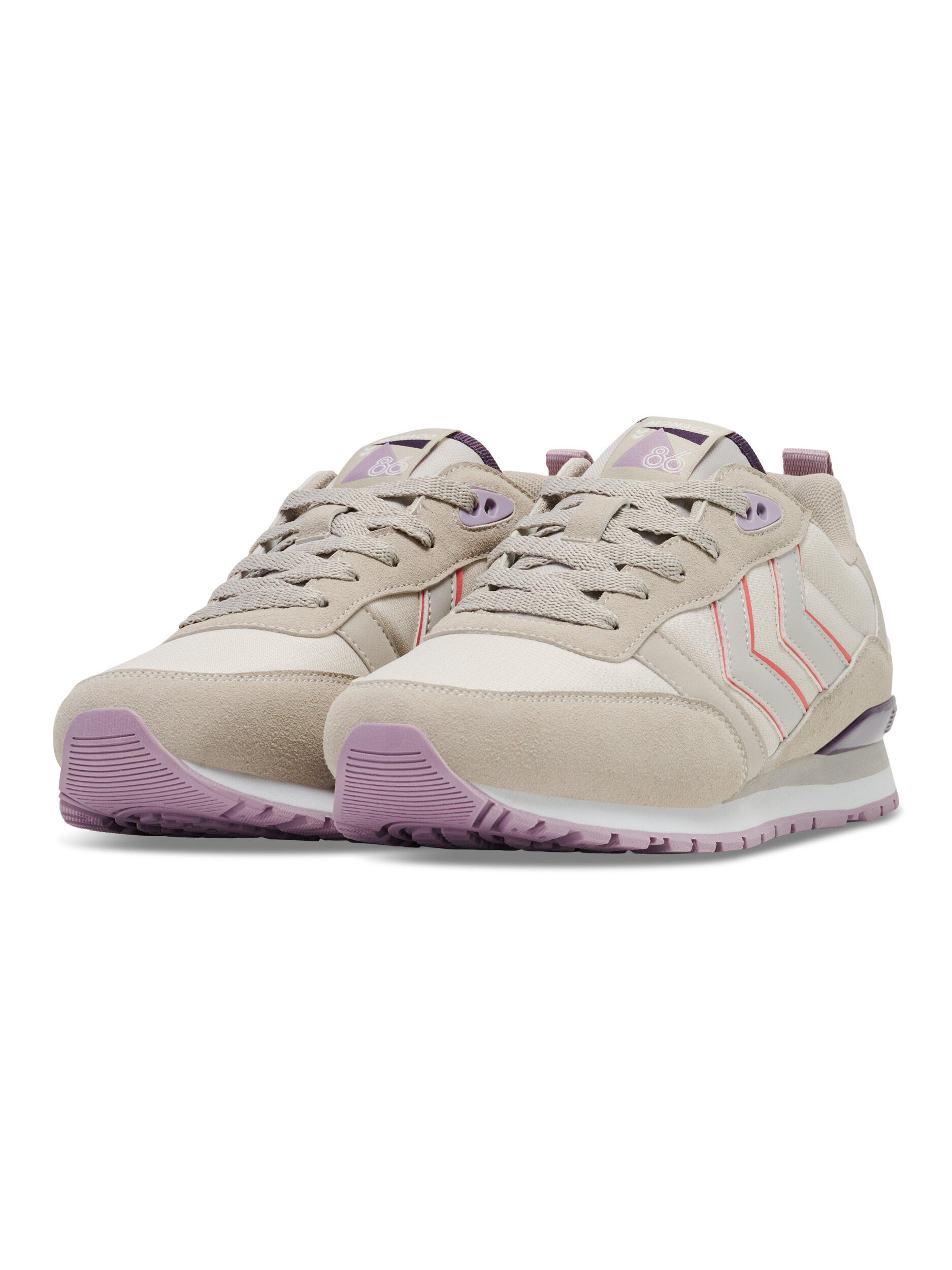 Lacets Sneaker Monaco 86 Femme 4/7