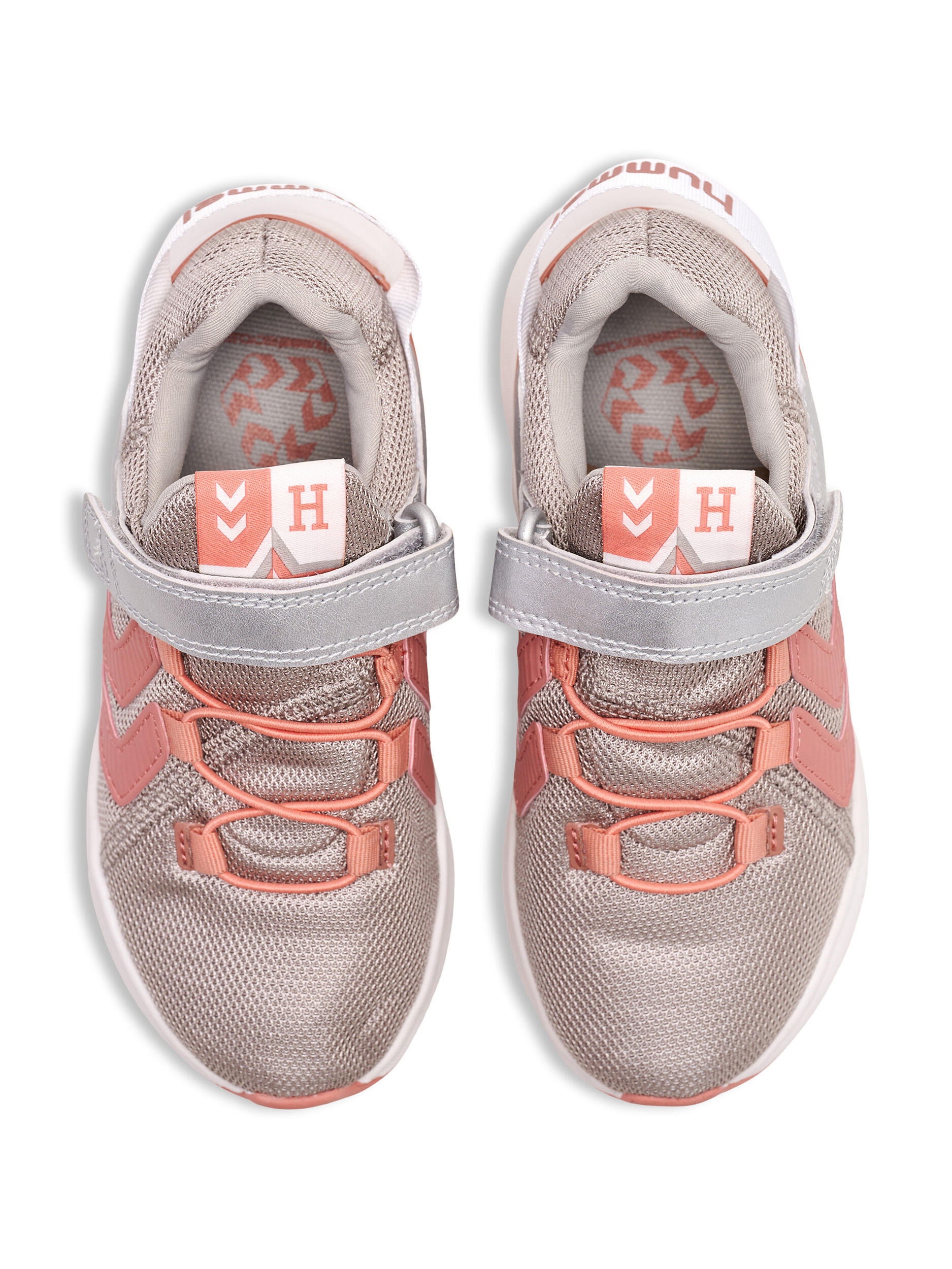Klettverschluss Sneaker Reach 300 Lebensstil Kinder 4/8