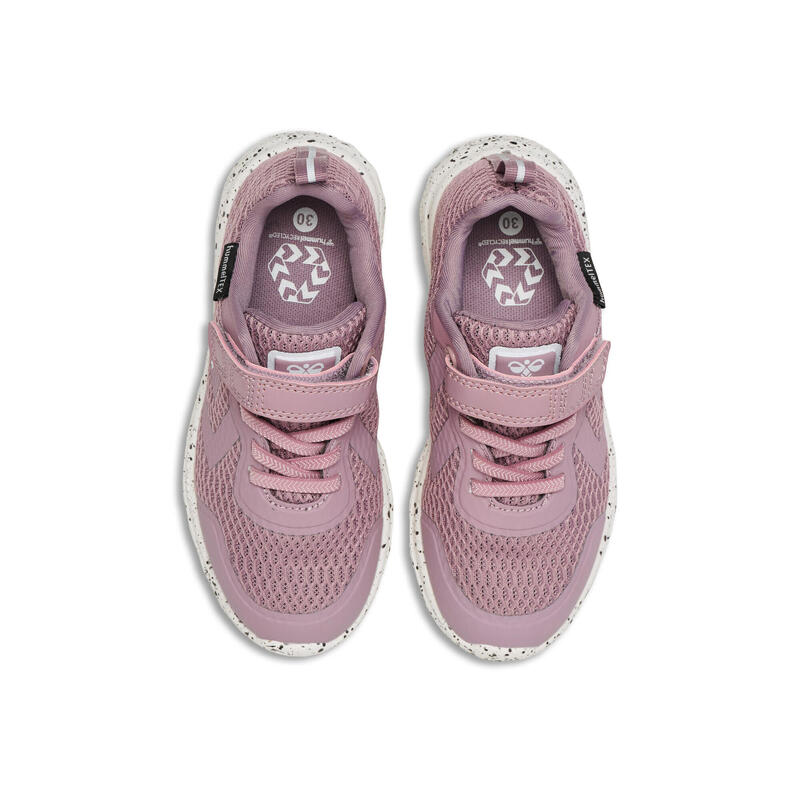 Hummel Sneaker Low Actus Tex Recycled Jr