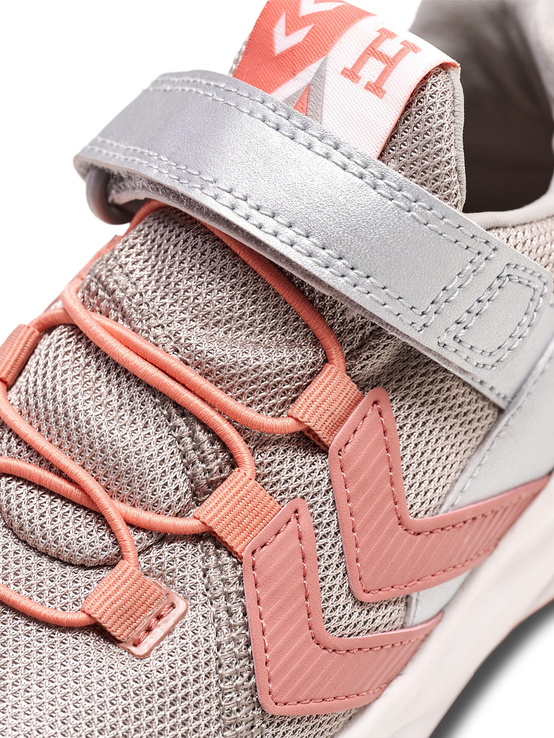 Klettverschluss Sneaker Reach 300 Lebensstil Kinder 3/8