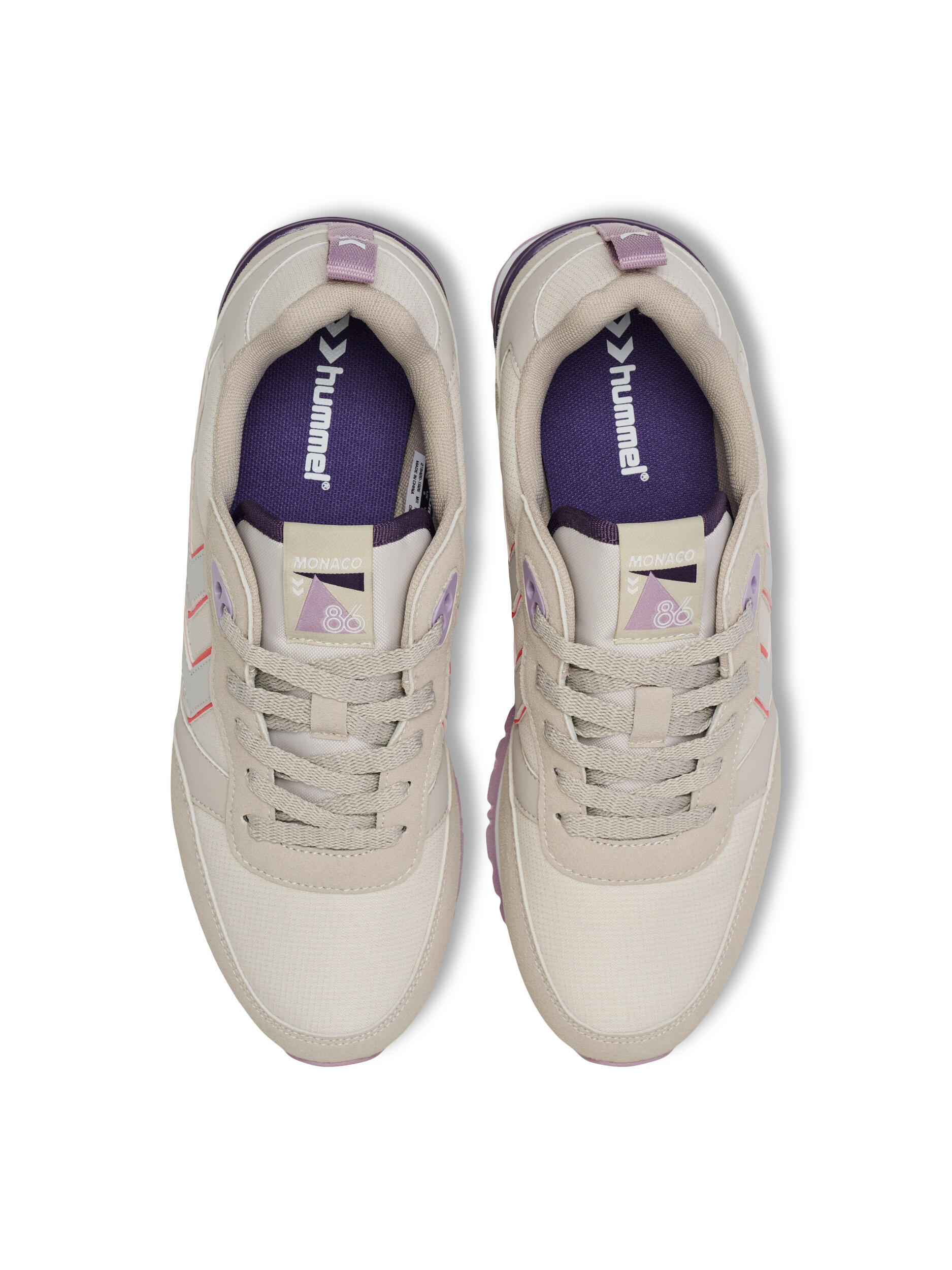 Lacets Sneaker Monaco 86 Femme 7/7