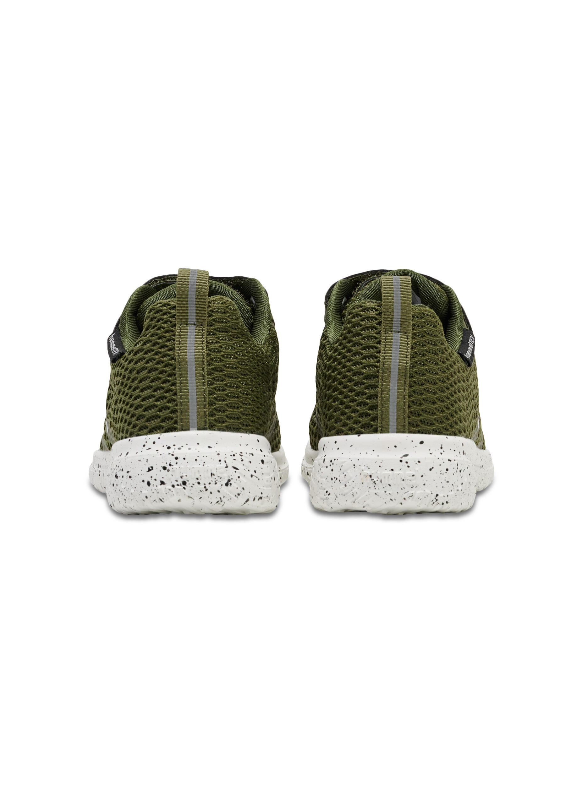 Klettverschluss Sneaker Actus Tex Kinder HUMMEL 2/7
