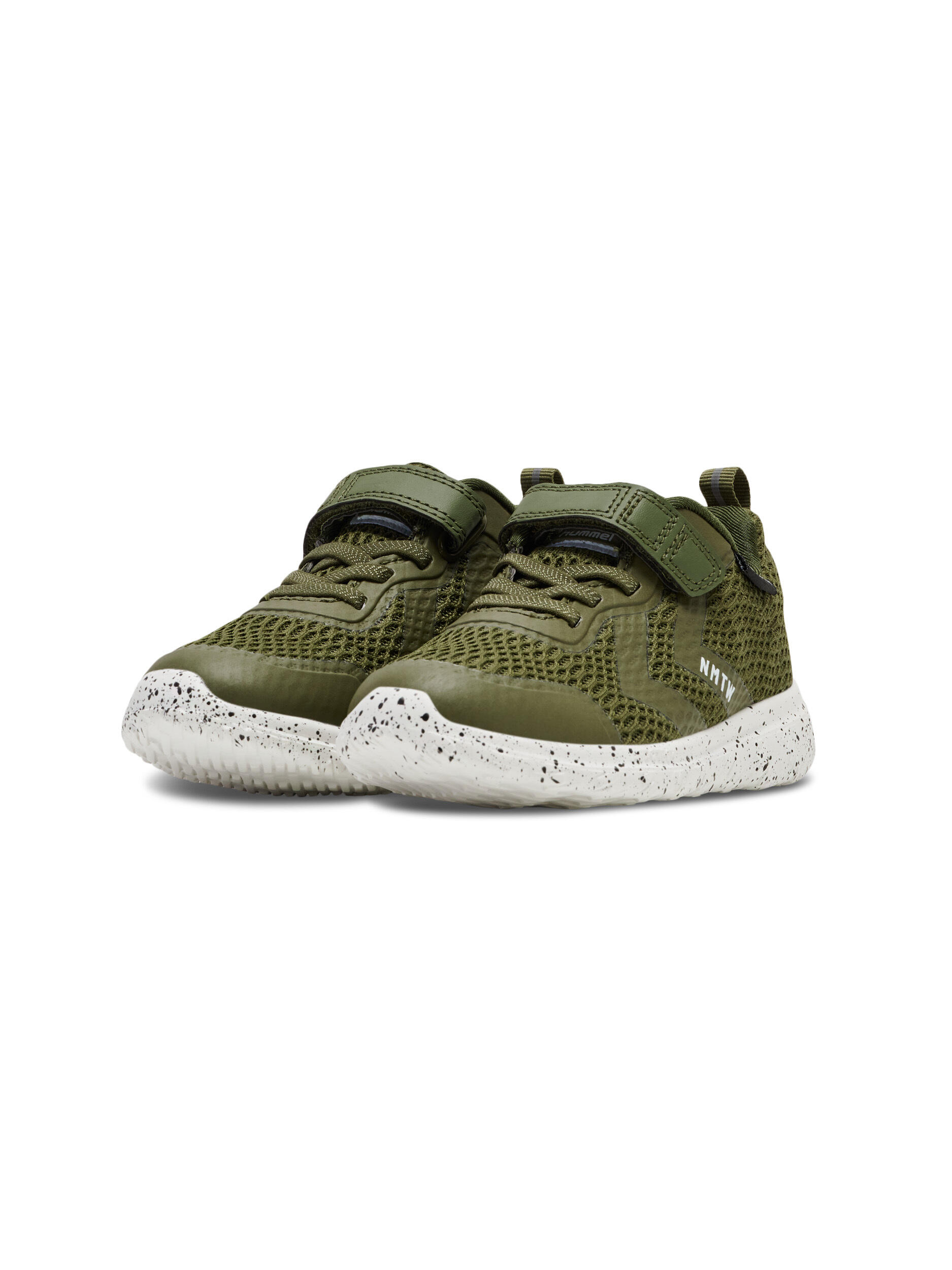 Klettverschluss Sneaker Actus Tex Kinder HUMMEL 4/7