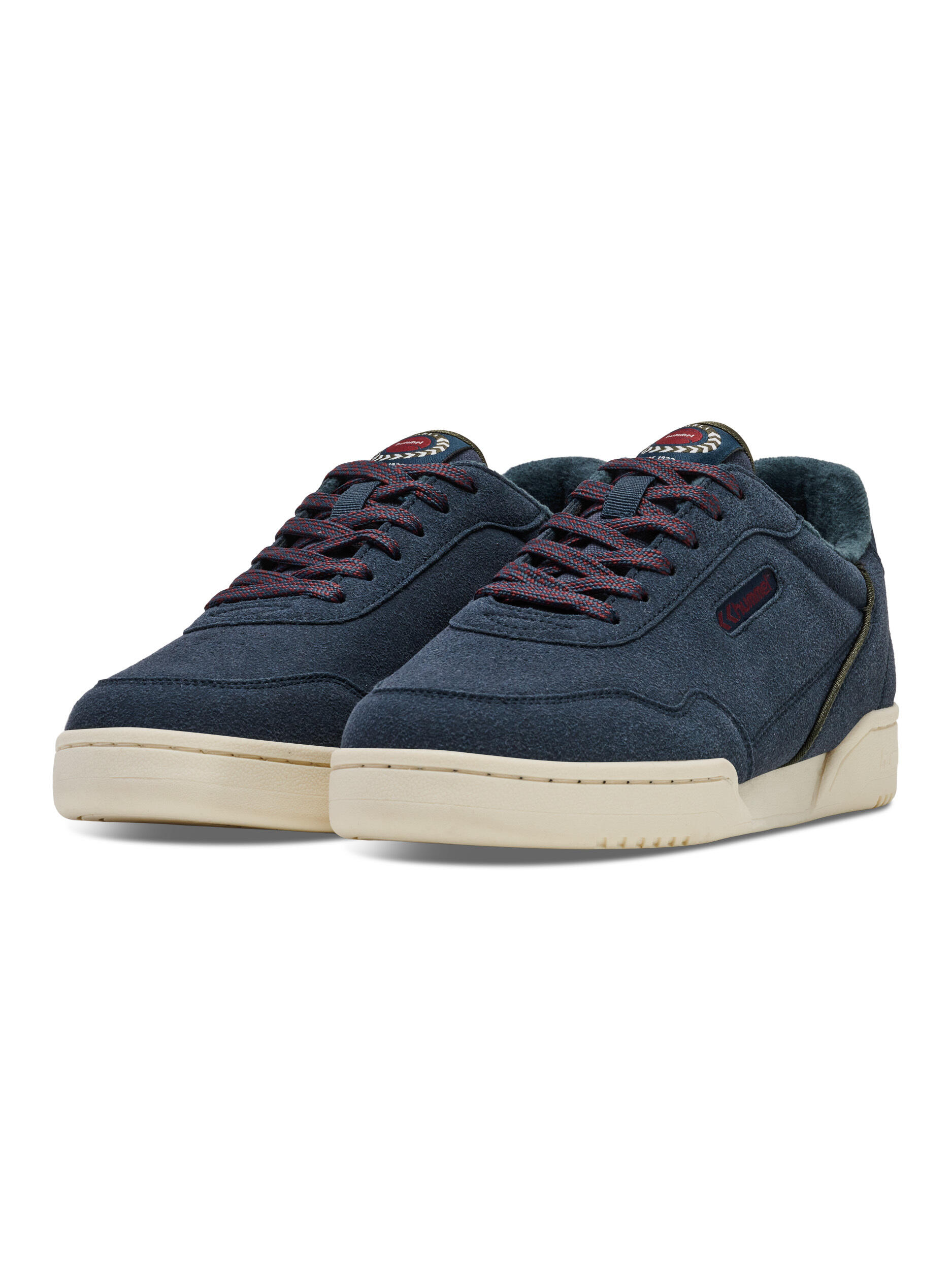 Syntetyczne buty sportowe zamszowe Hummel Forli 5/7