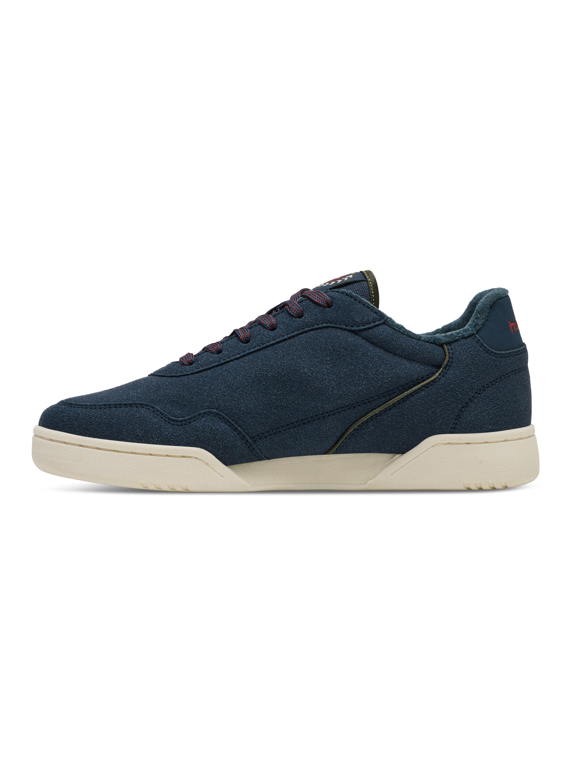 Syntetyczne buty sportowe zamszowe Hummel Forli 7/7