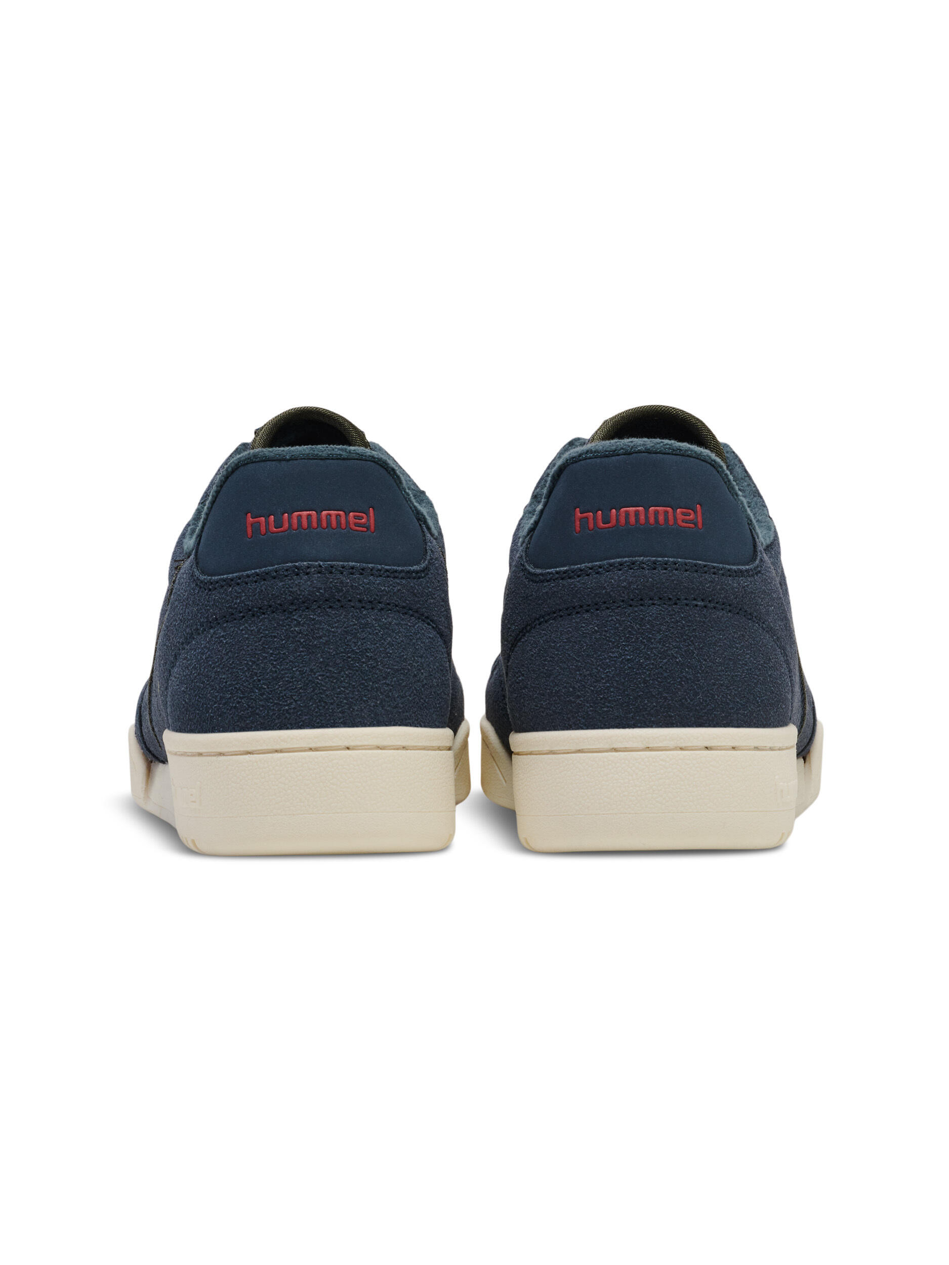 Syntetyczne buty sportowe zamszowe Hummel Forli 2/7