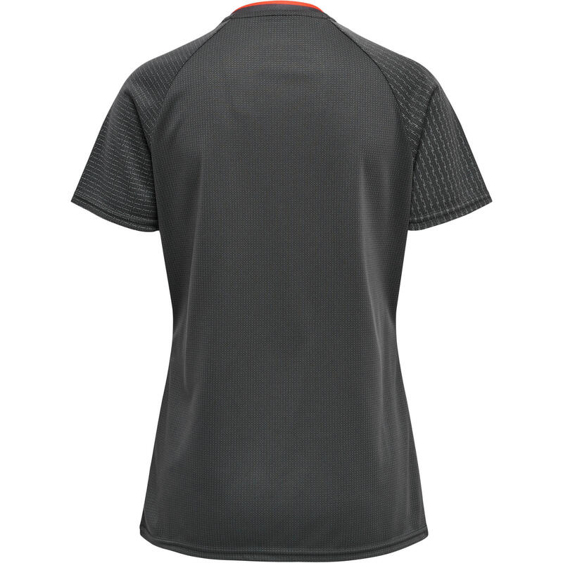 Enfiler T-Shirt Hmlpro Multisport Femme HUMMEL