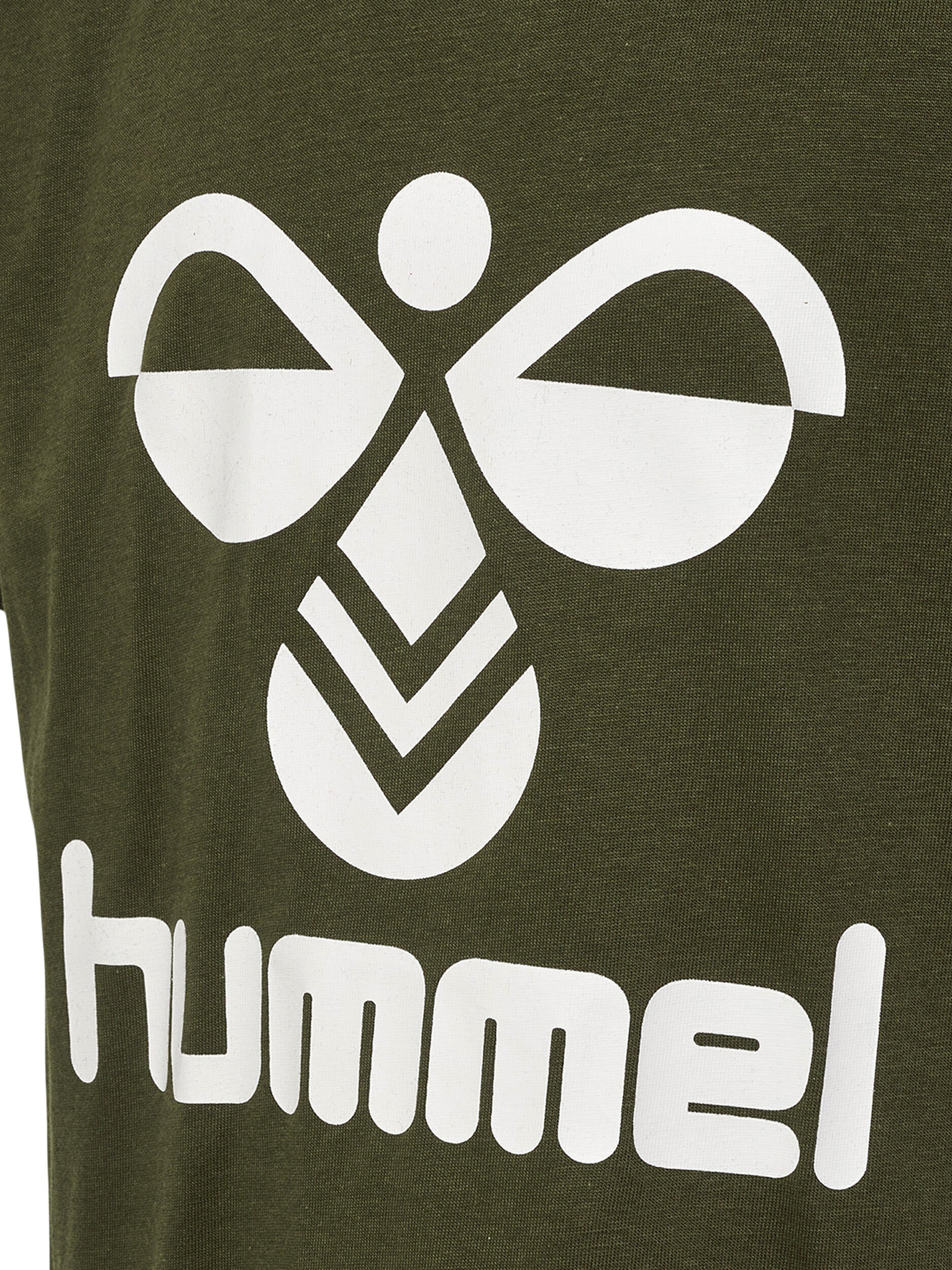 Instap T-Shirt Hmltres Jongens HUMMEL 6/7