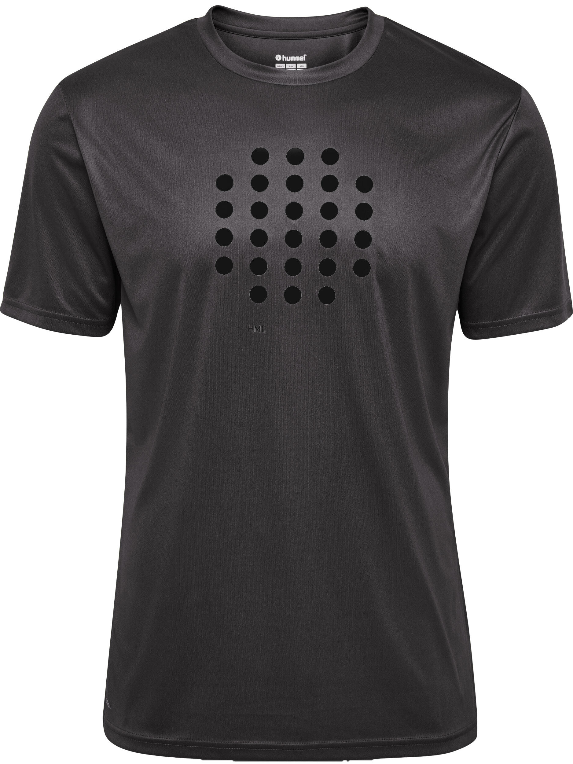 T-Shirt Hmlactive Paddeltennis Herren 2/9