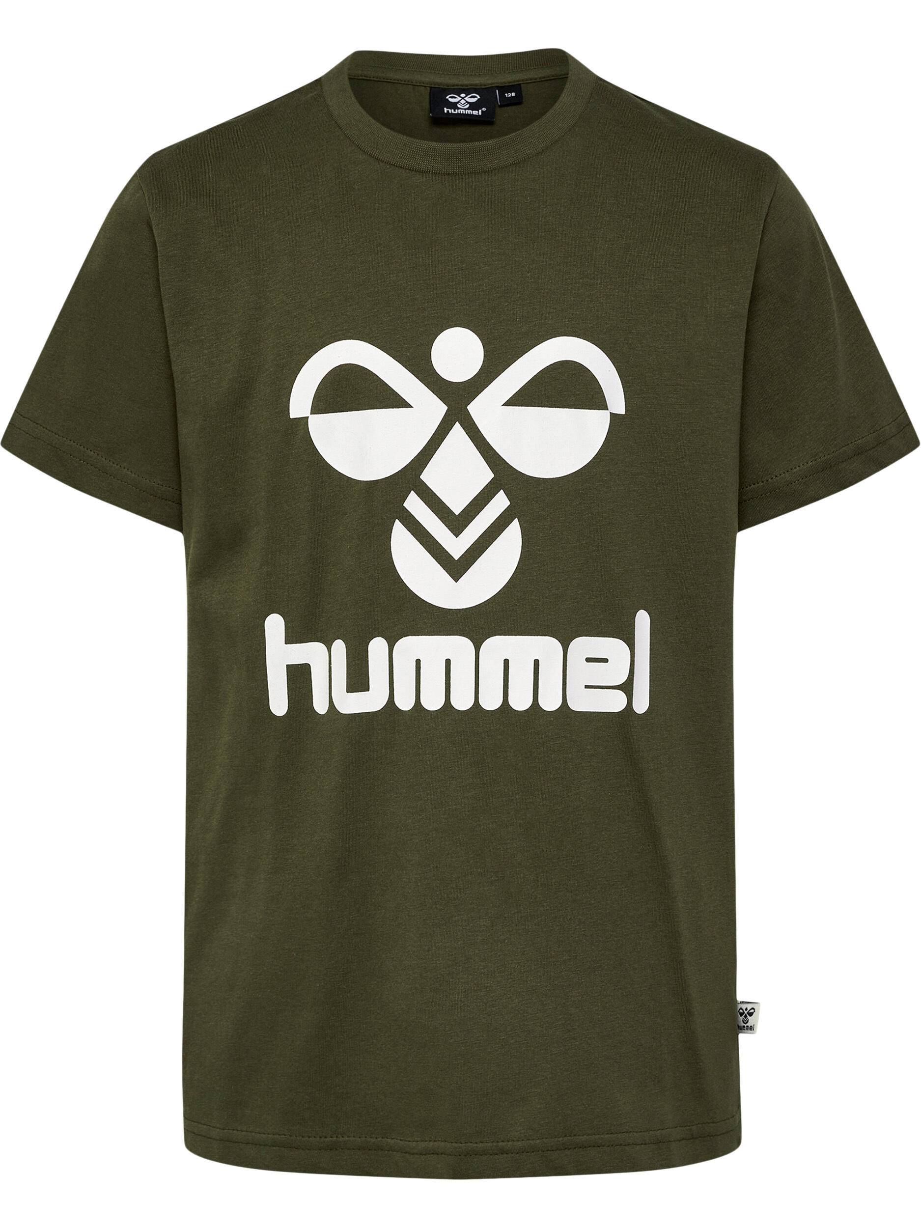 Instap T-Shirt Hmltres Jongens HUMMEL 4/7