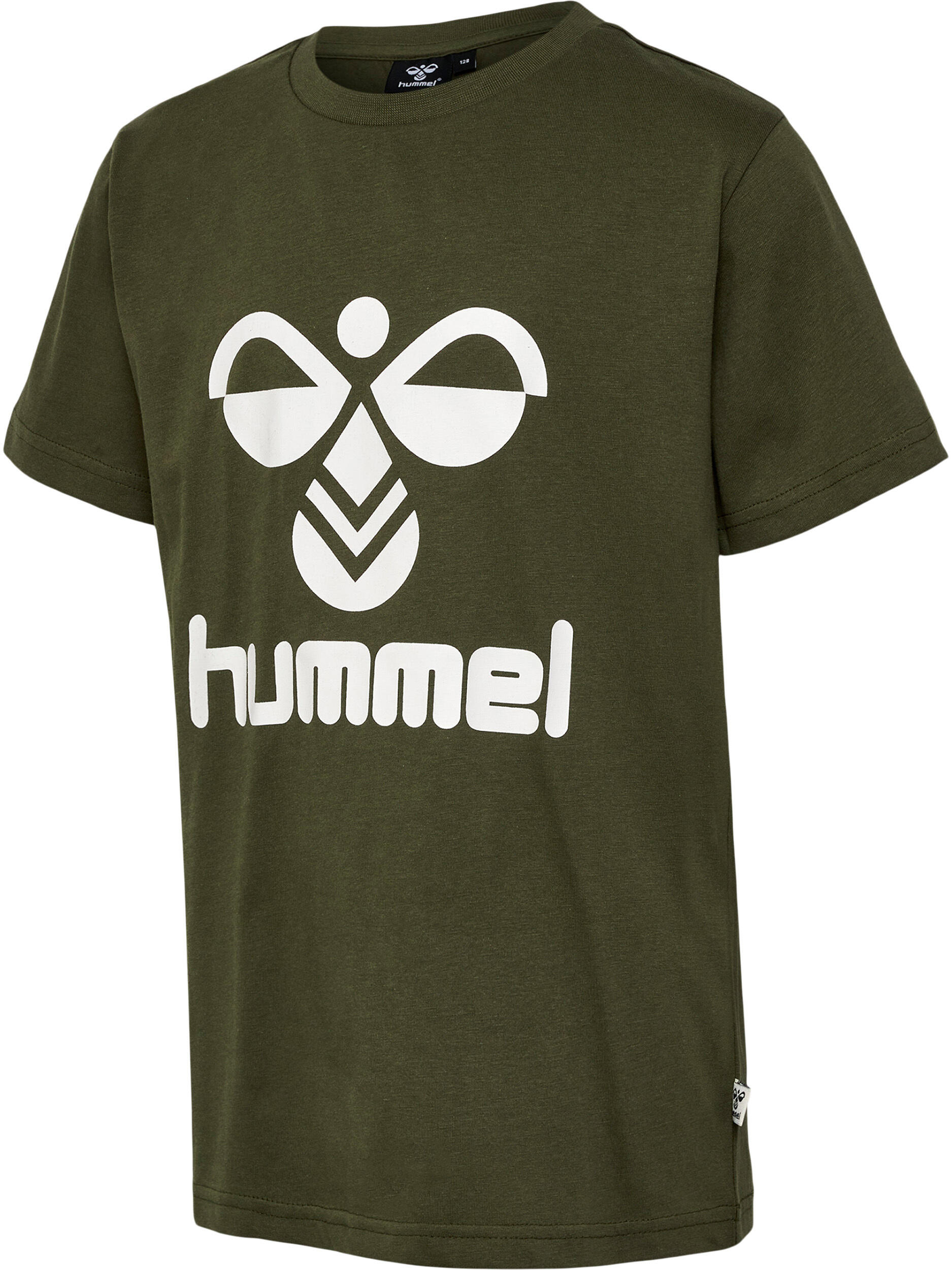 Instap T-Shirt Hmltres Jongens HUMMEL 7/7